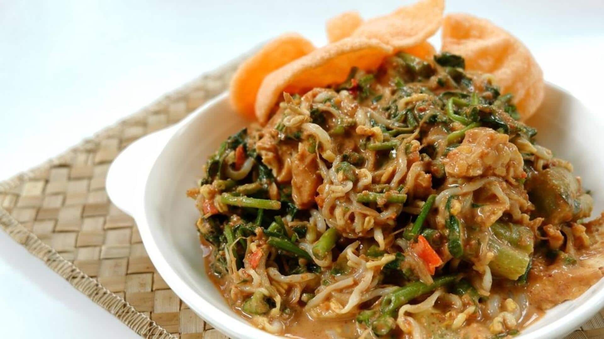 Lima Saus Vegetarian di Indonesia yang Wajib Anda Coba
