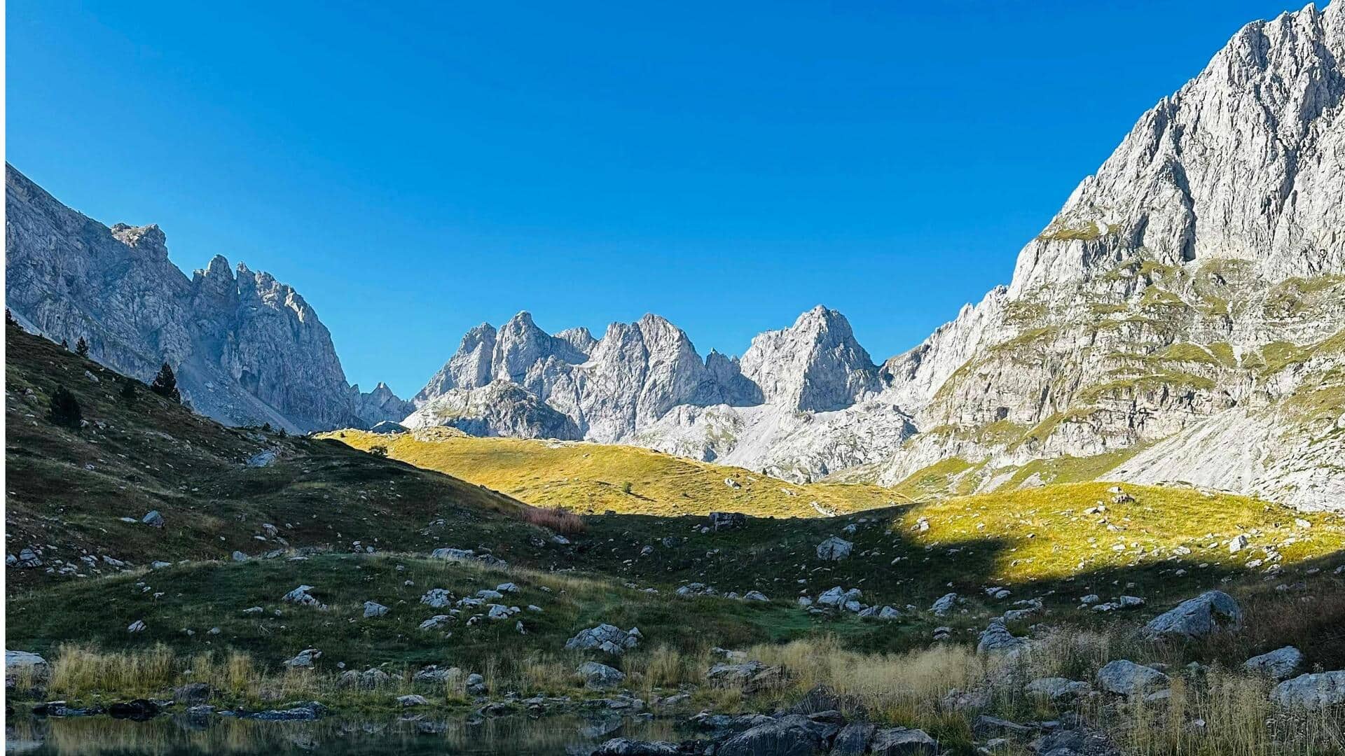 Pegunungan Alpen Albania: Rahasia Tersembunyi Eropa untuk Pendaki