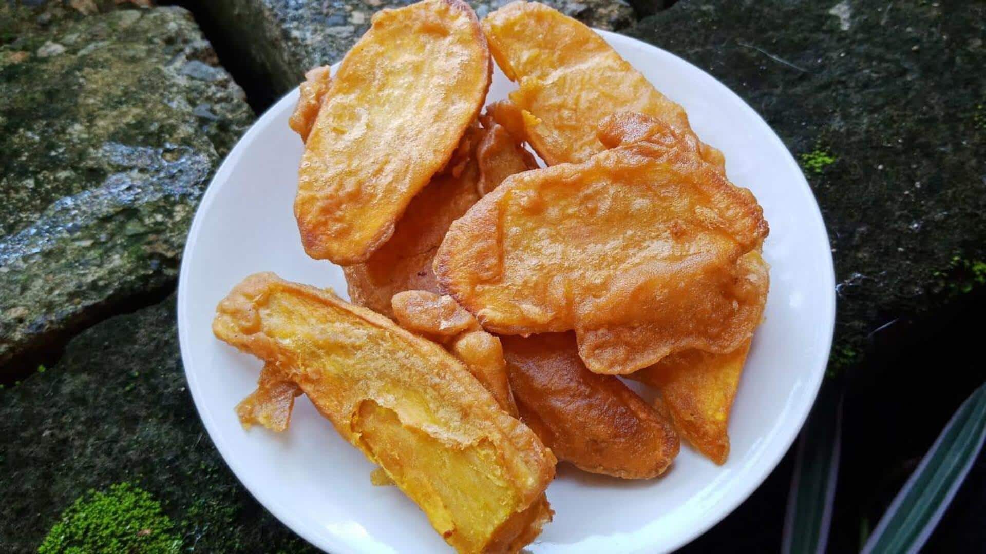 Resep Unik Berbasis Ubi Jalar yang Wajib Anda Coba