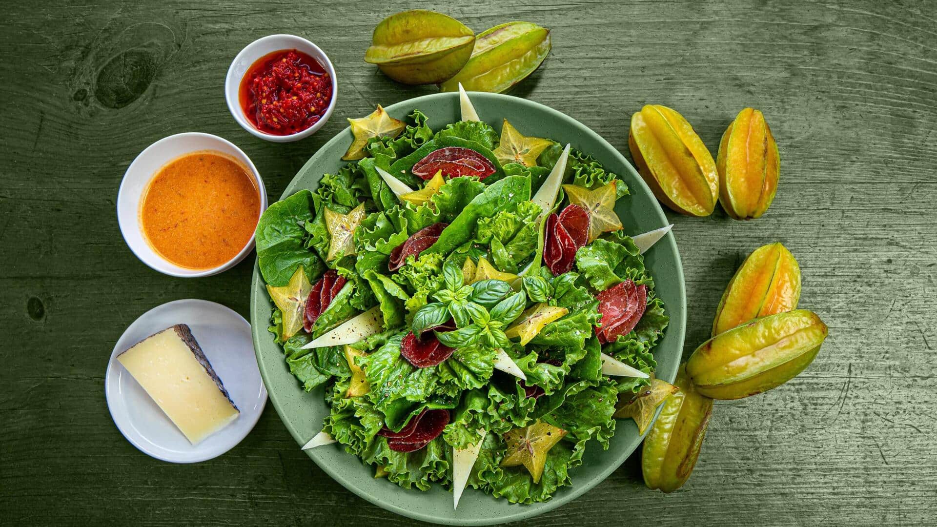 Lima Resep Segar dengan Bahan Dasar Belimbing