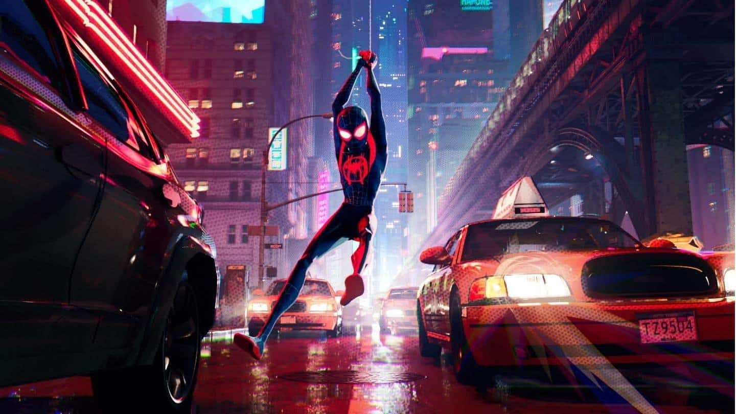 Trailer 'Spider-Man: Across the Spider-Verse (Part-One)': Miles Morales kembali!