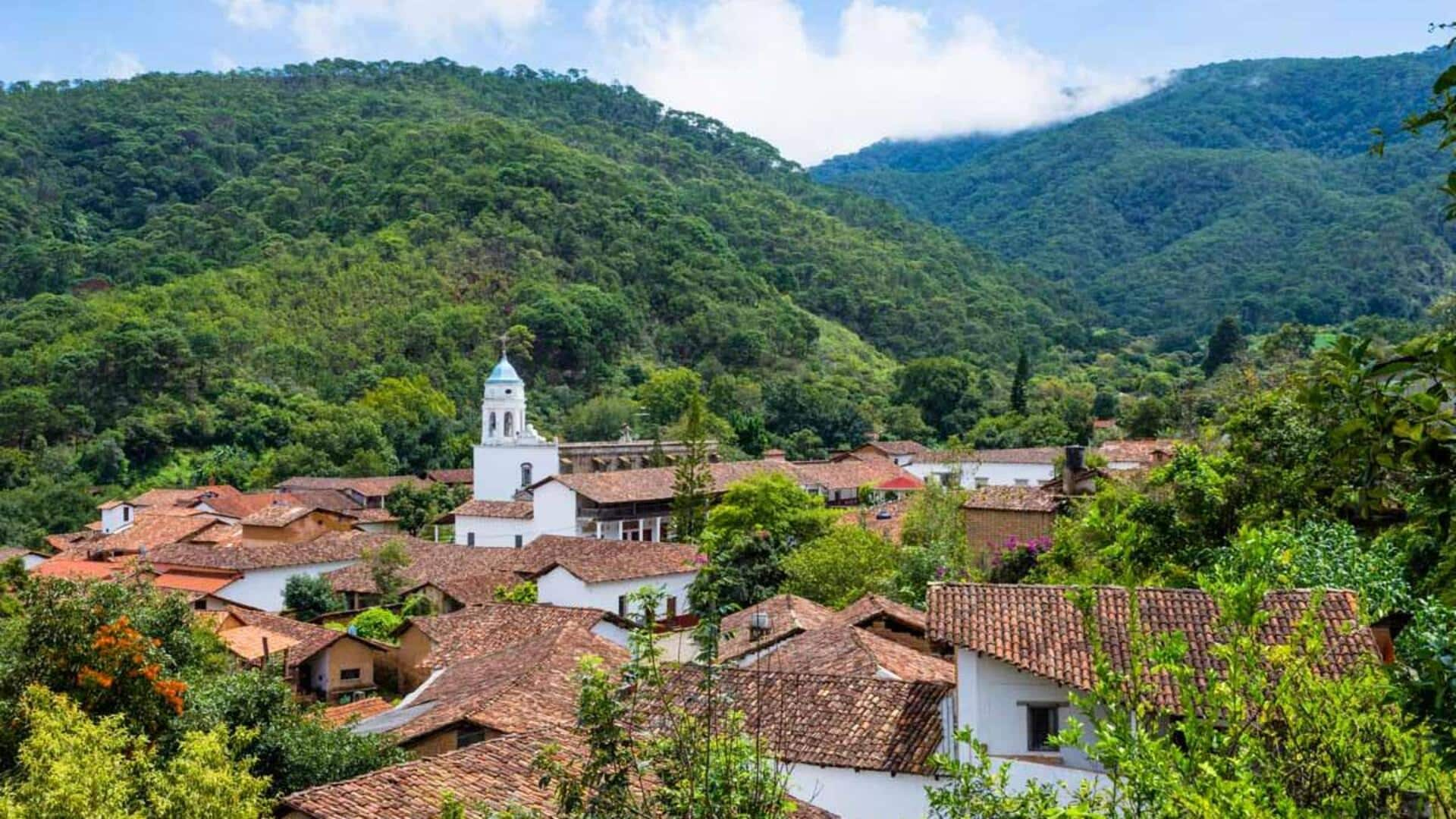 Lima Destinasi Wisata Bukit Yang Indah Di Sekitar Guadalajara