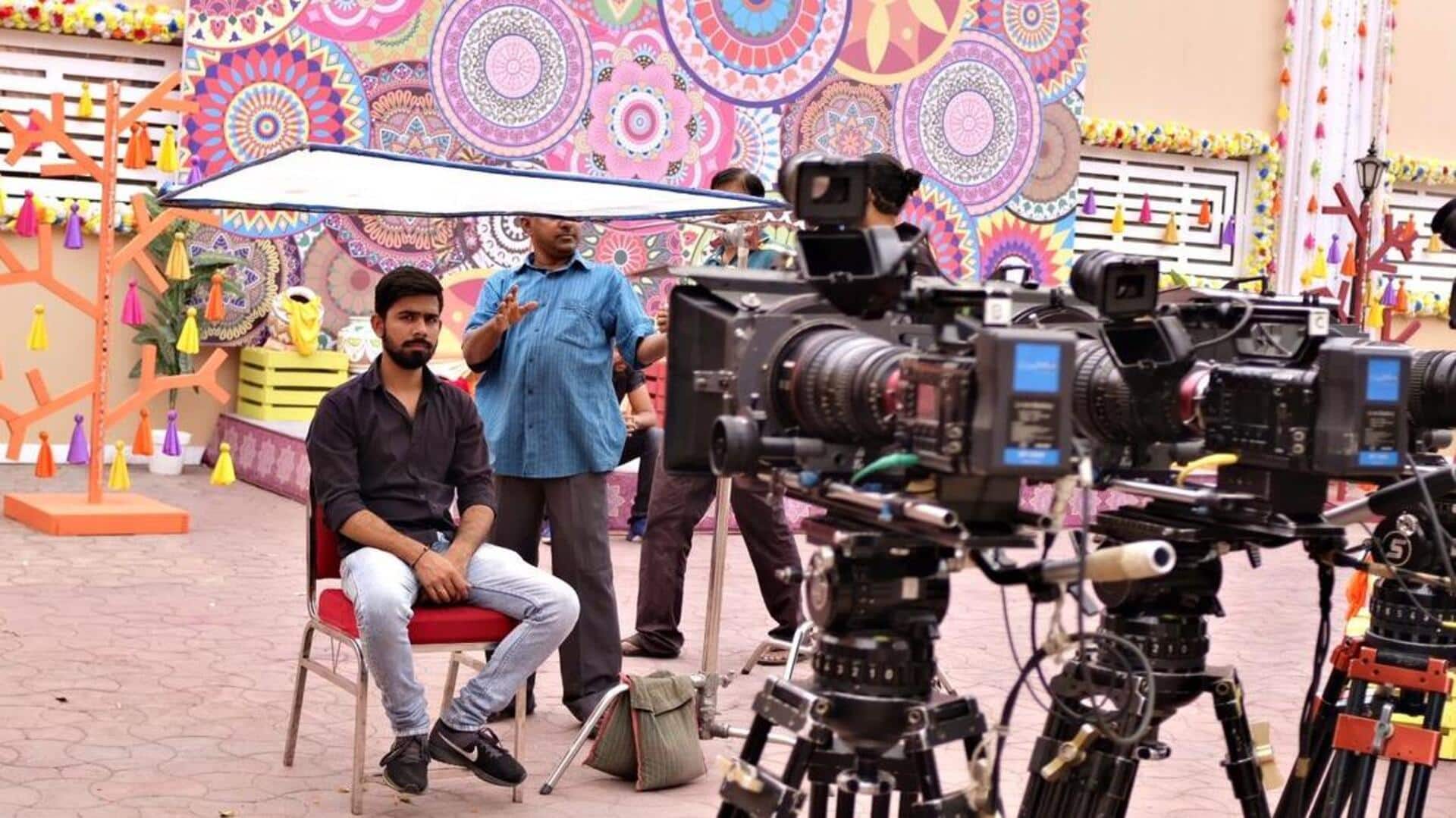 Fakta menarik tentang desain set film Bollywood Fakta menarik tentang desain set film Bollywood