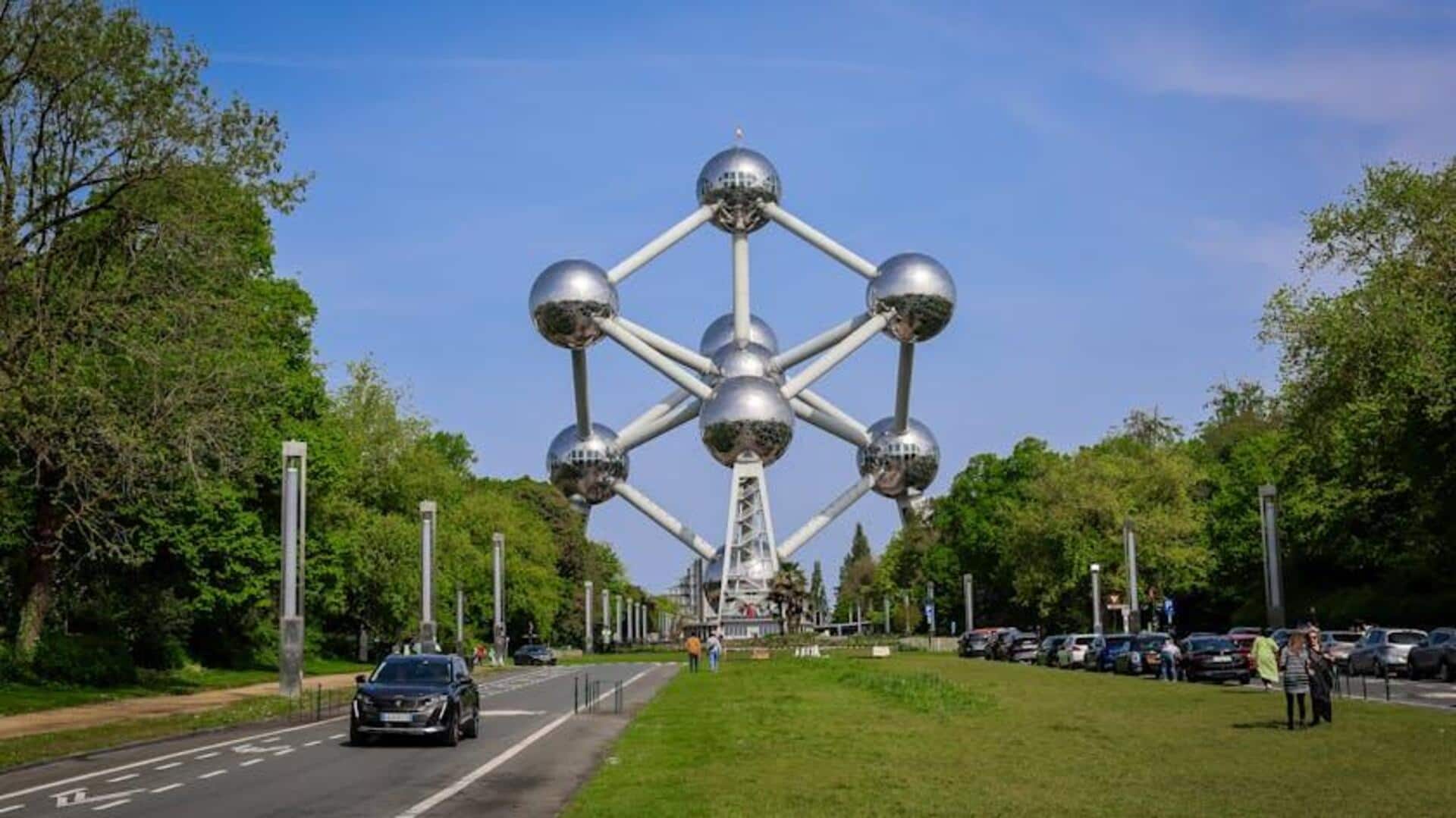 Keajaiban Arsitektur Belgia yang Tersembunyi