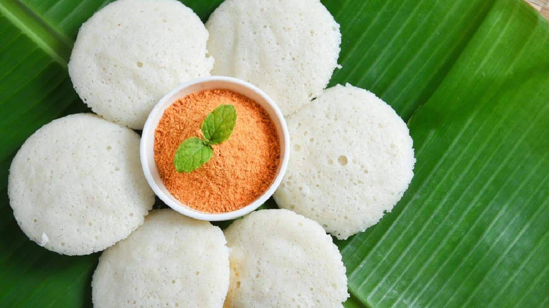Lima Kombinasi Rasa Idli yang Unik untuk Para Petualang Kuliner