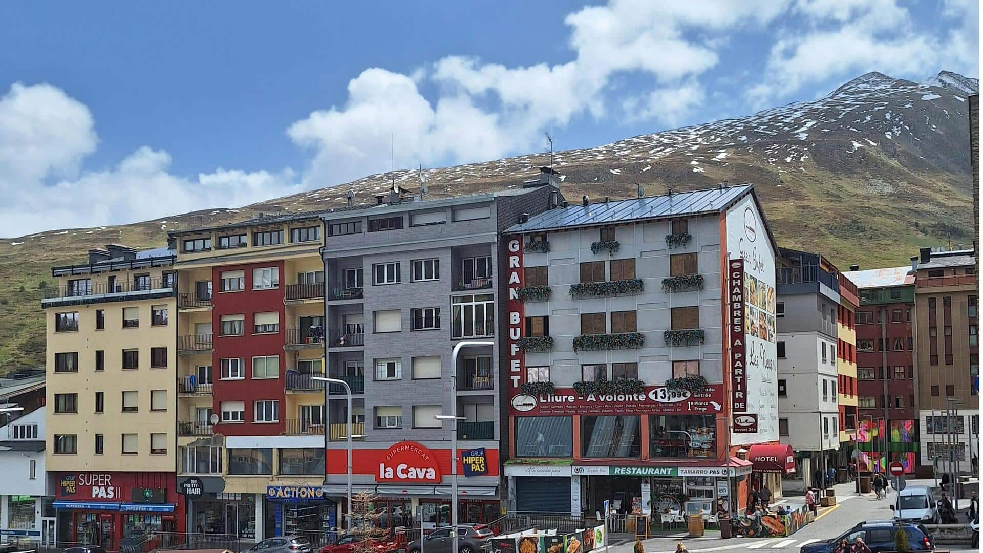 Menjelajahi Desa-Desa Pegunungan Andorra: Pelarian Alpen yang Tenang