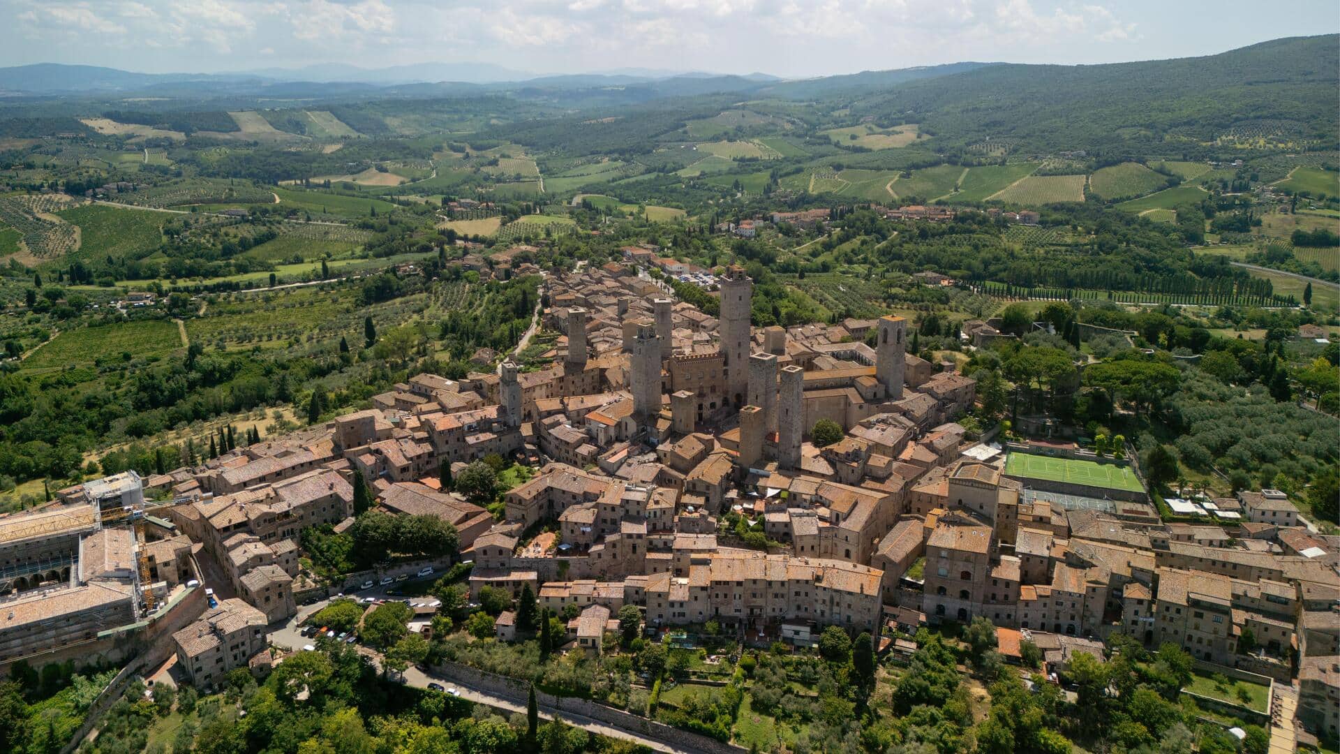 Desa-Desa Tersembunyi di Tuscany untuk Pengalaman Italia Autentik