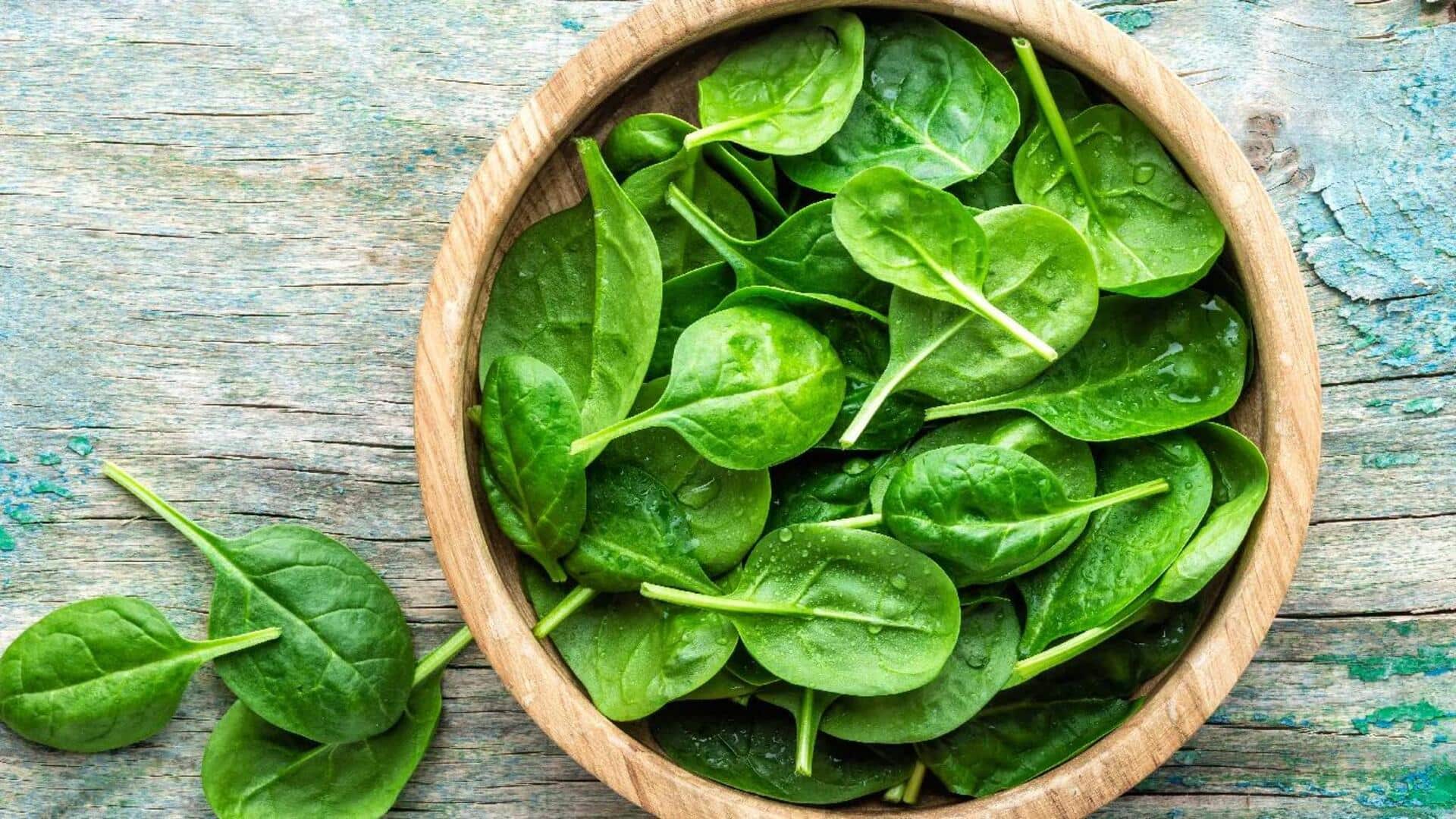 Menemukan Rasa Tersembunyi dari Sayuran Daun Indonesia 