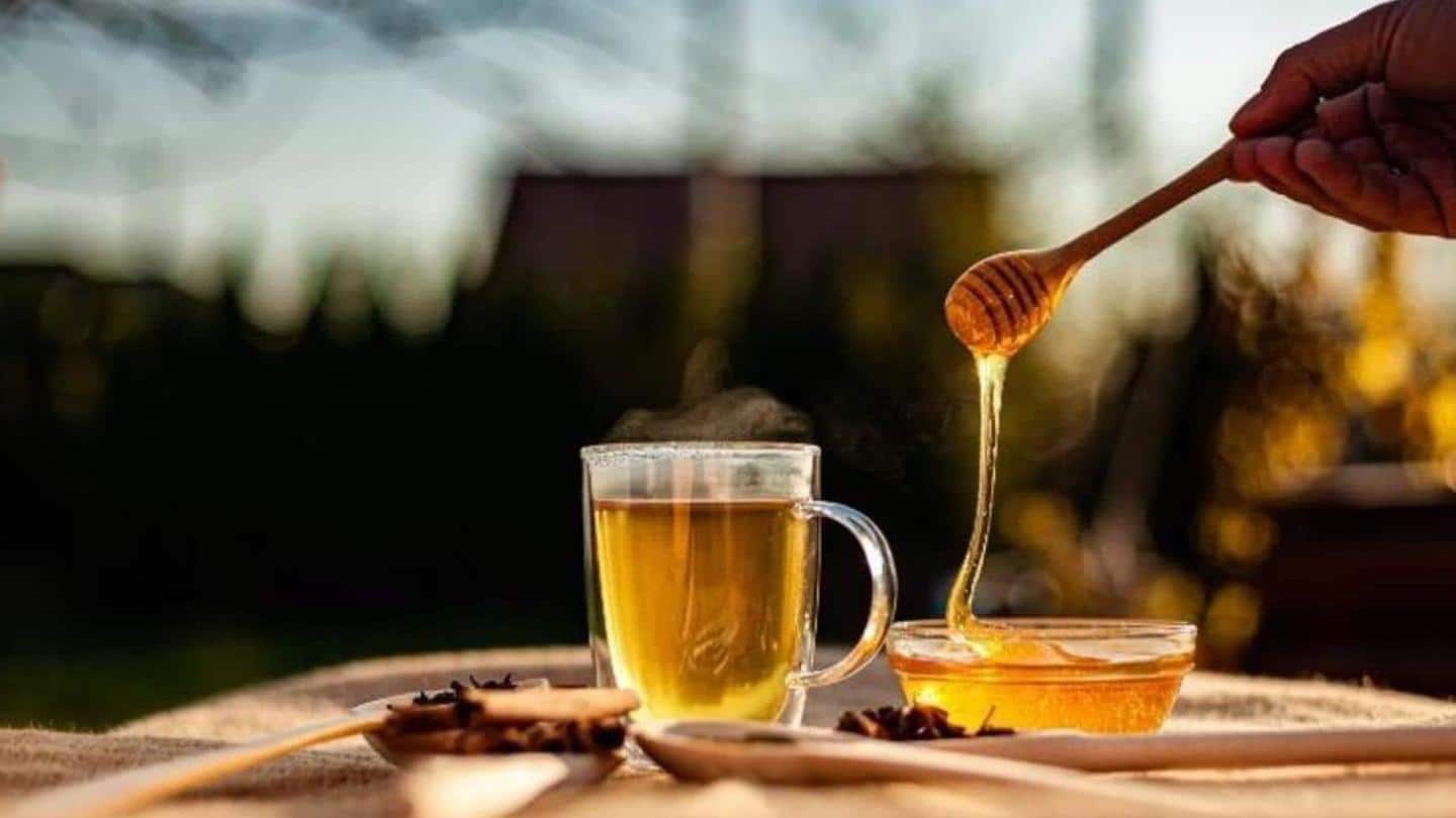 Apakah campuran madu dan air hangat berbahaya bagi kesehatan?
