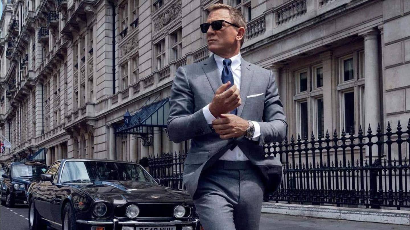 'No Time to Die': Film Bond terakhir Daniel Craig tampil mengesankan