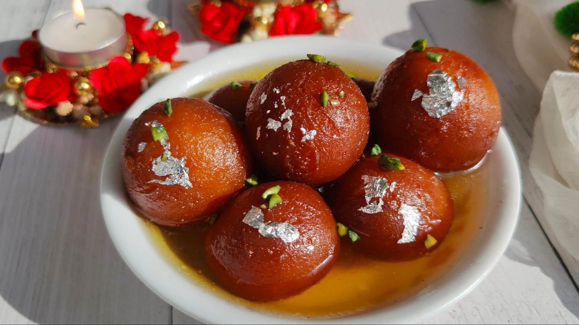 Inovasi Rasa Gulab Jamun Terbaik Inovasi Rasa Gulab Jamun Terbaik