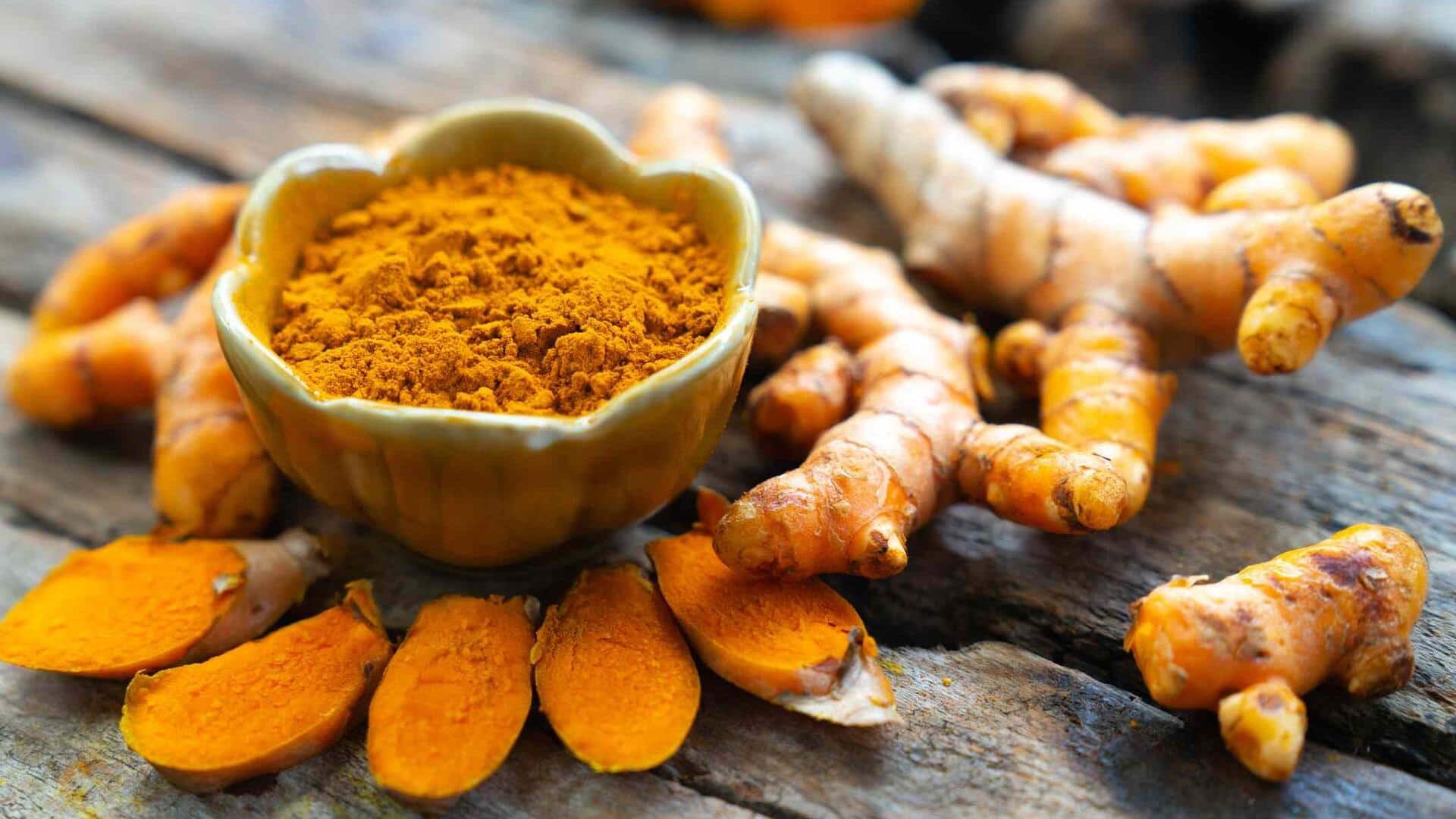 Menjelajahi Manfaat Kunyit dalam Beragam Hidangan Penutup Tradisional Indonesia