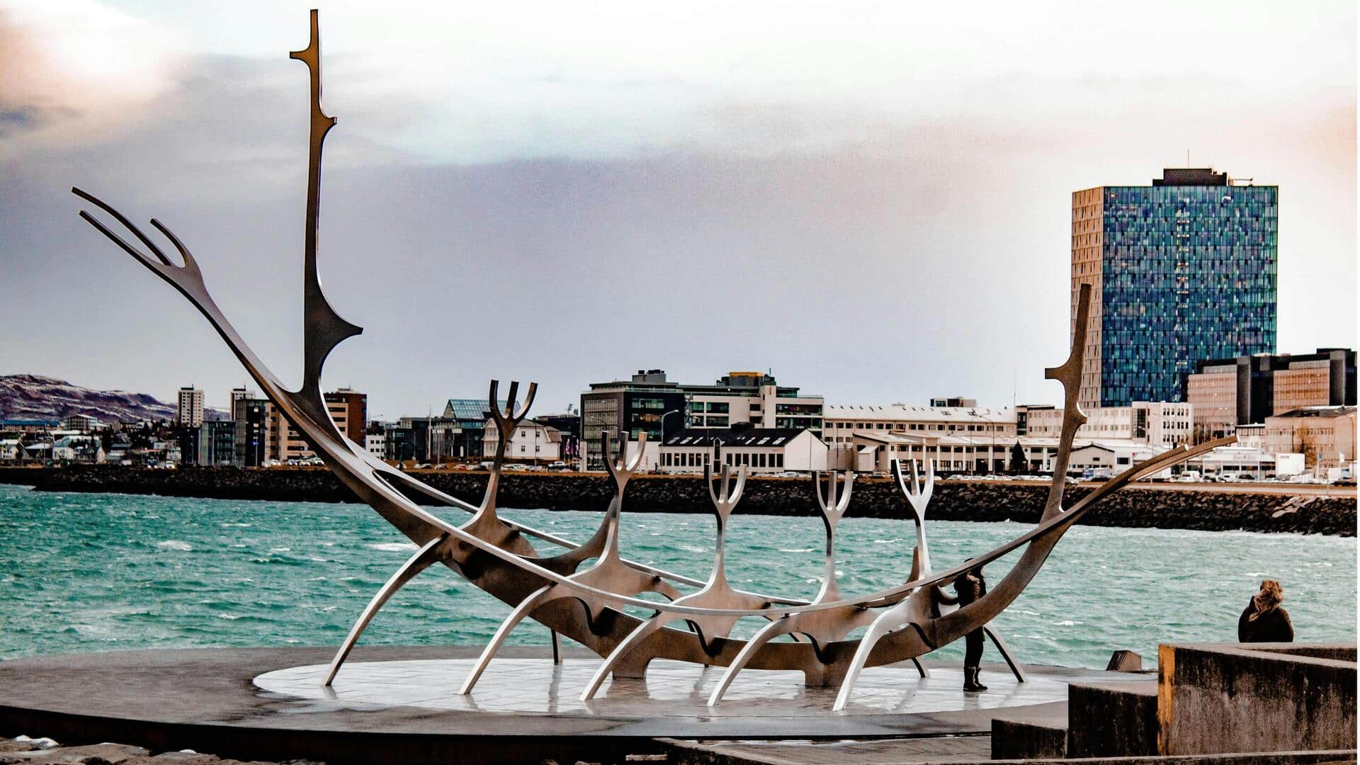 Lima Tempat Paling Instagramable di Reykjavik