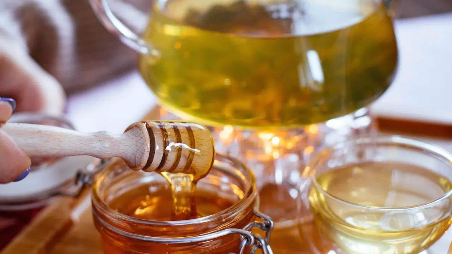 Menemukan Hidangan Penutup Indonesia dengan Sentuhan Madu