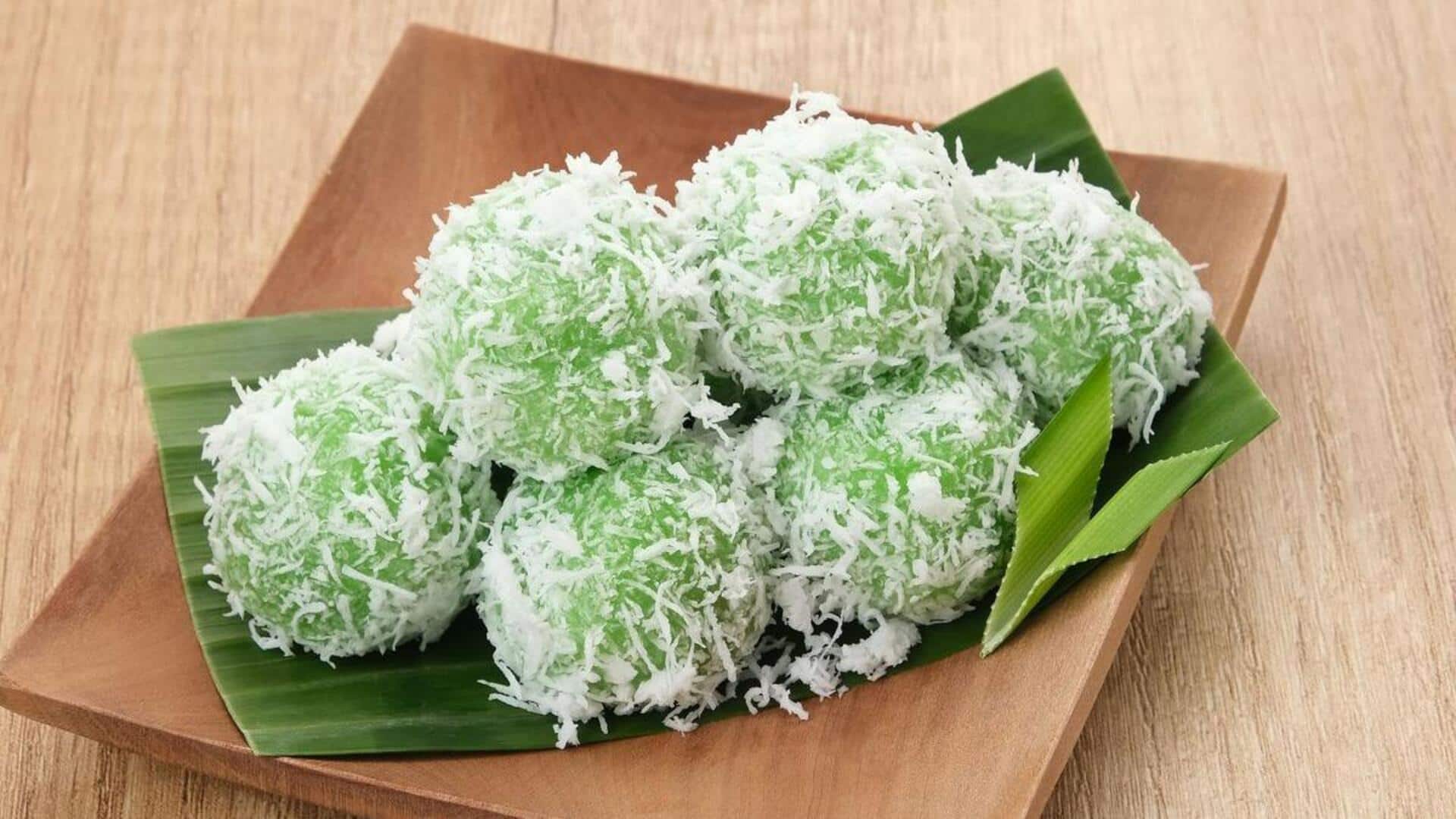 Camilan Tradisional Indonesia: Kelezatan dalam Satu Gigitan