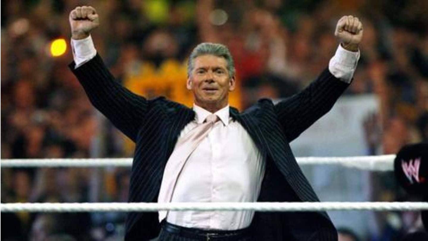 WWE: Para superstar ini dikalahkan oleh Vince McMahon