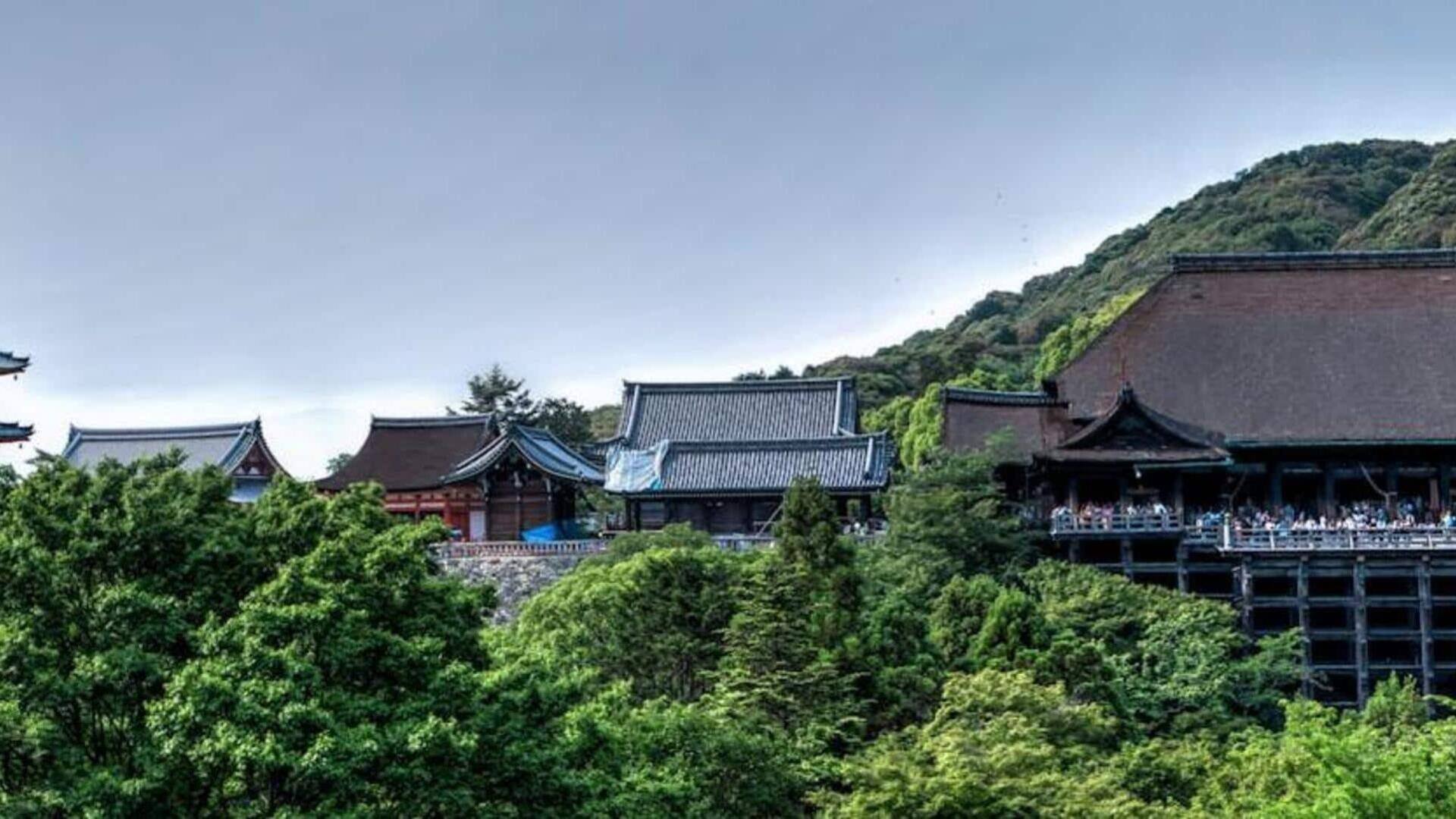 Tambahkan liburan Zen yang tenang di Kyoto ke dalam rencana perjalanan Anda 