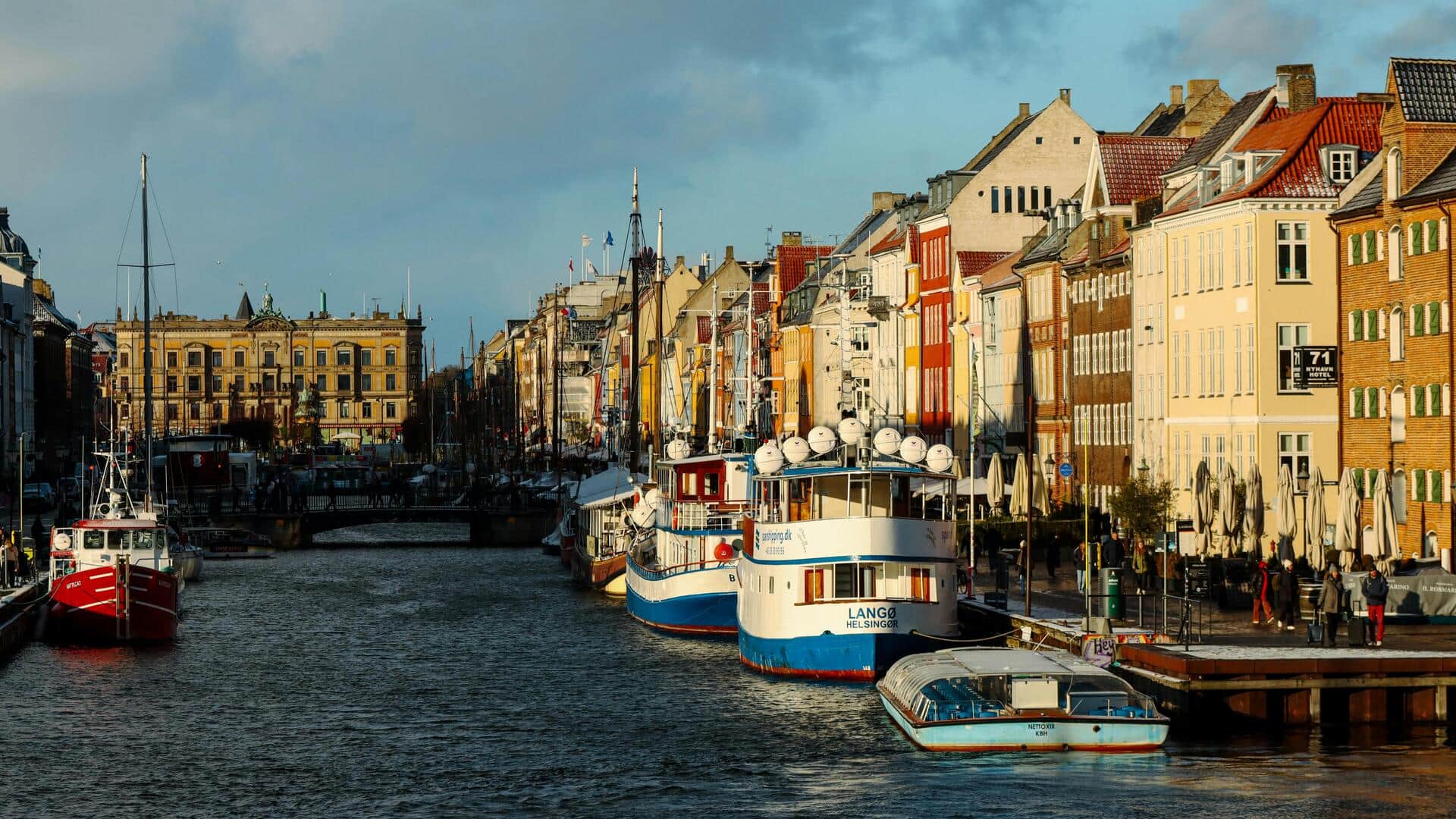Rute Bersepeda yang Indah di Kopenhagen untuk Setiap Wisatawan Rute Bersepeda yang Indah di Kopenhagen untuk Setiap Wisatawan