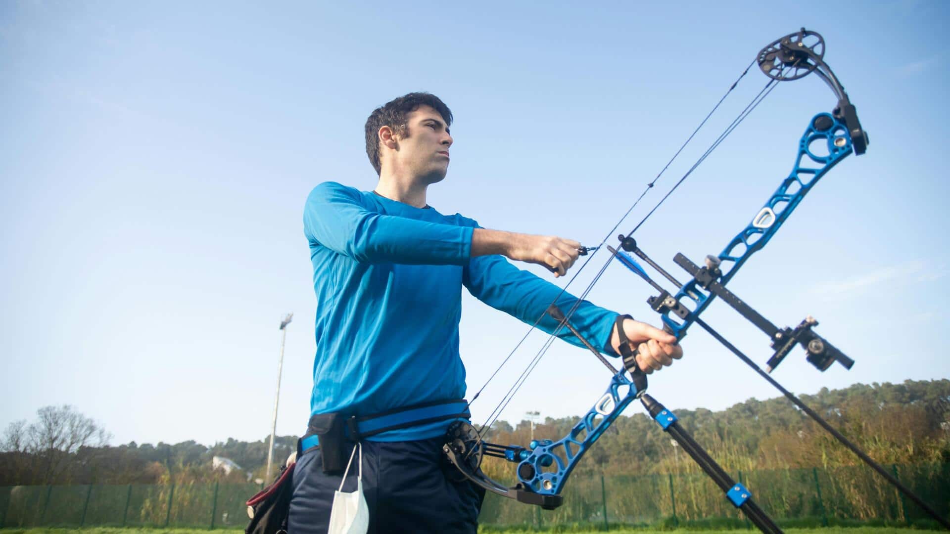 Aspek unik panahan yang membedakannya dari olahraga lain