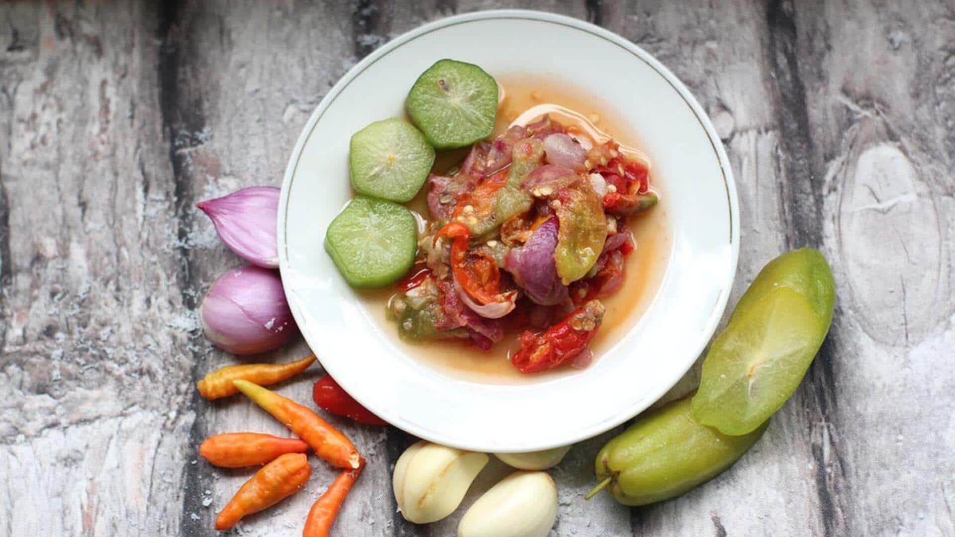 Lima Resep Belimbing Wuluh yang Menggugah Selera dari Dapur Indonesia