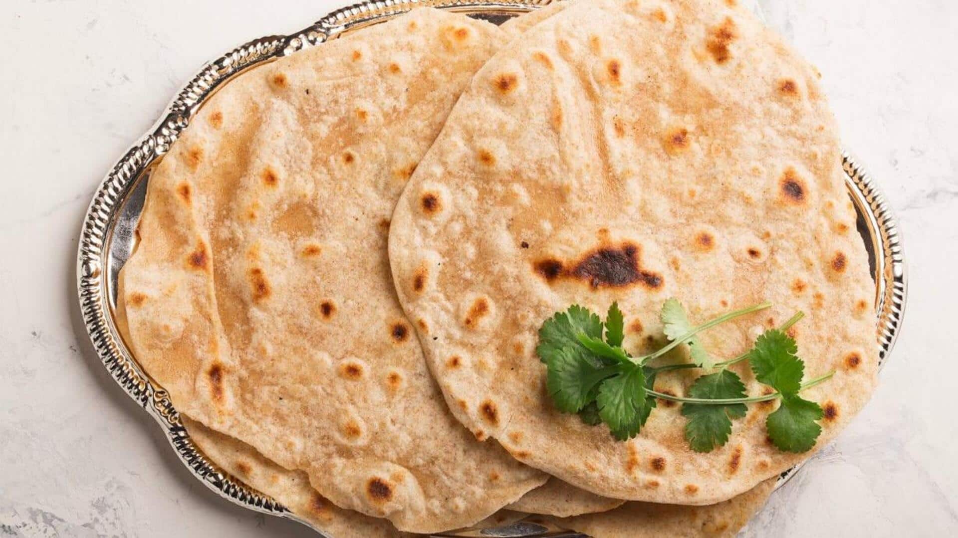 Cara Kreatif untuk Meningkatkan Cita Rasa Chapati dalam Hidangan Sehari-hari