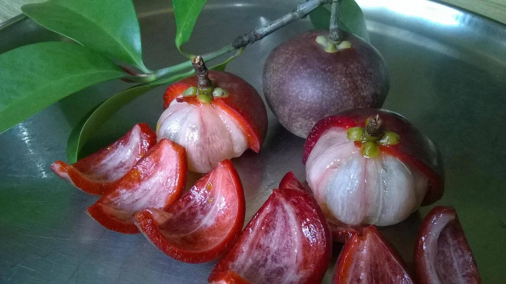 Cara Unik Menggunakan Kokum dalam Hidangan Penutup