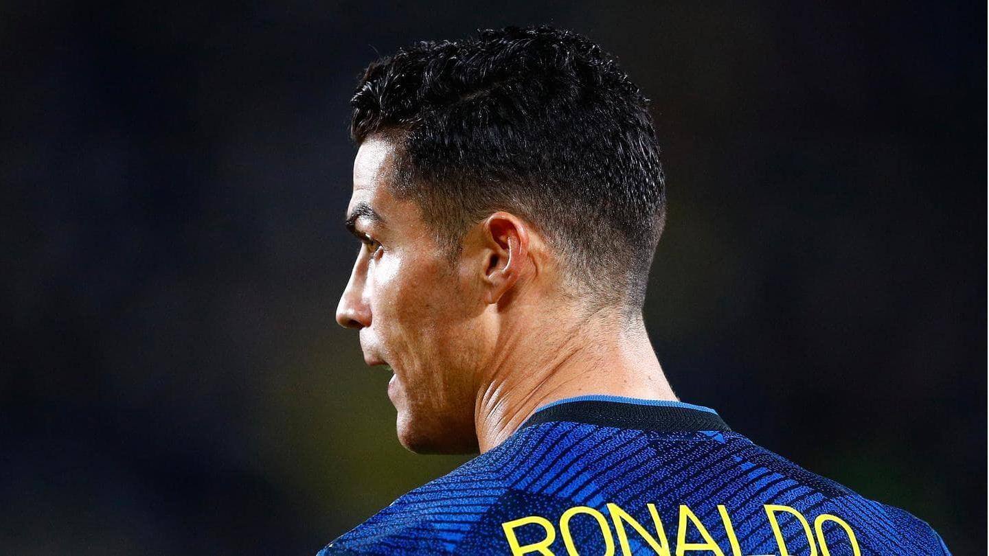 Ronaldo telah menjadi penentu bagi United Ronaldo telah menjadi penentu bagi United