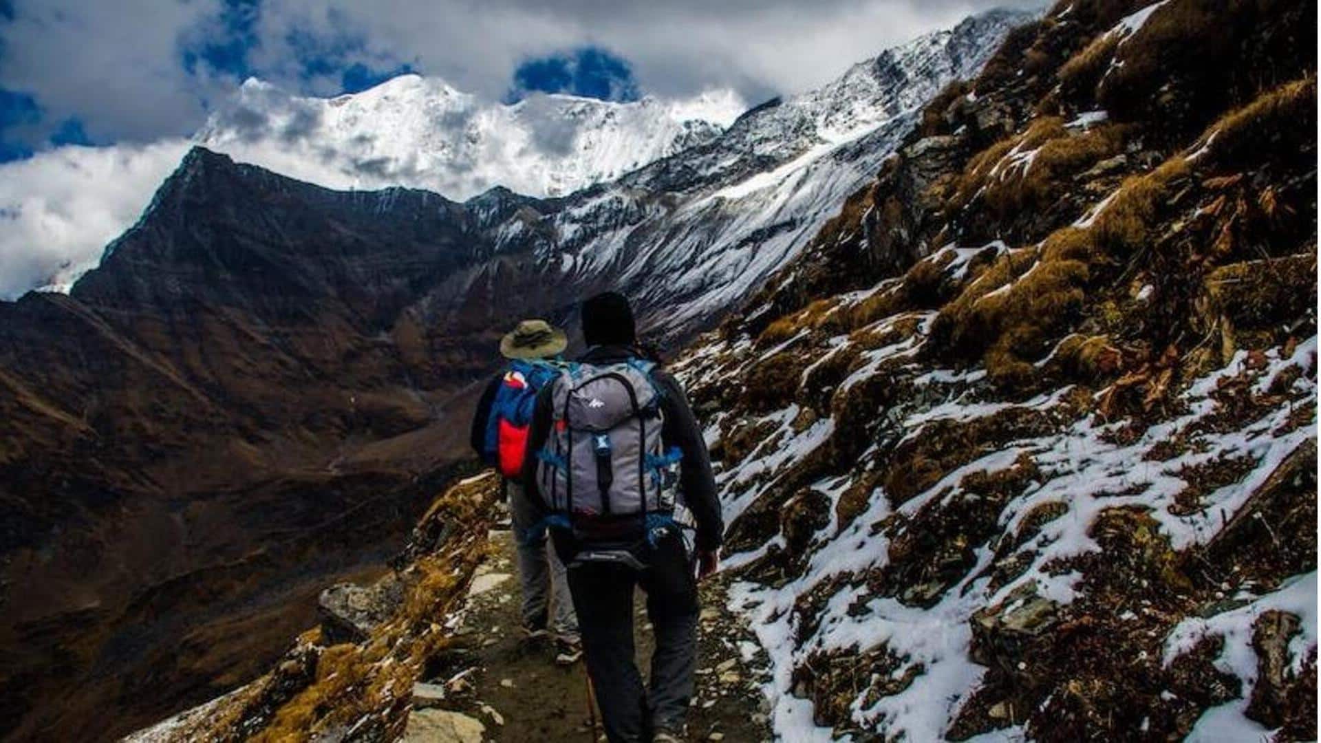 Jejak-jejak iman: Kunjungi destinasi pendakian spiritual terbaik di India