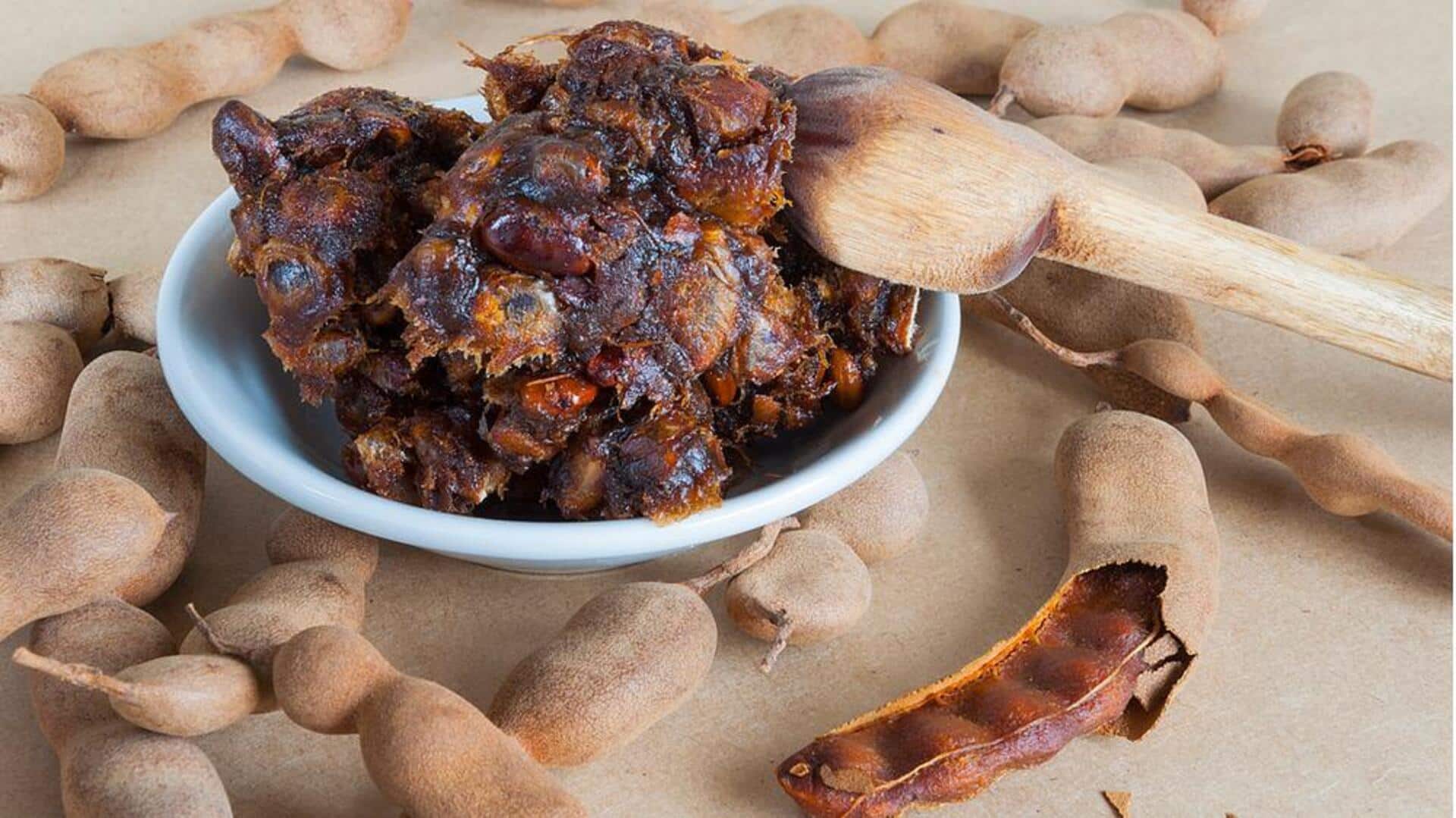 Manfaat Mengejutkan dari Asam Jawa dalam Hidangan Sehari-hari