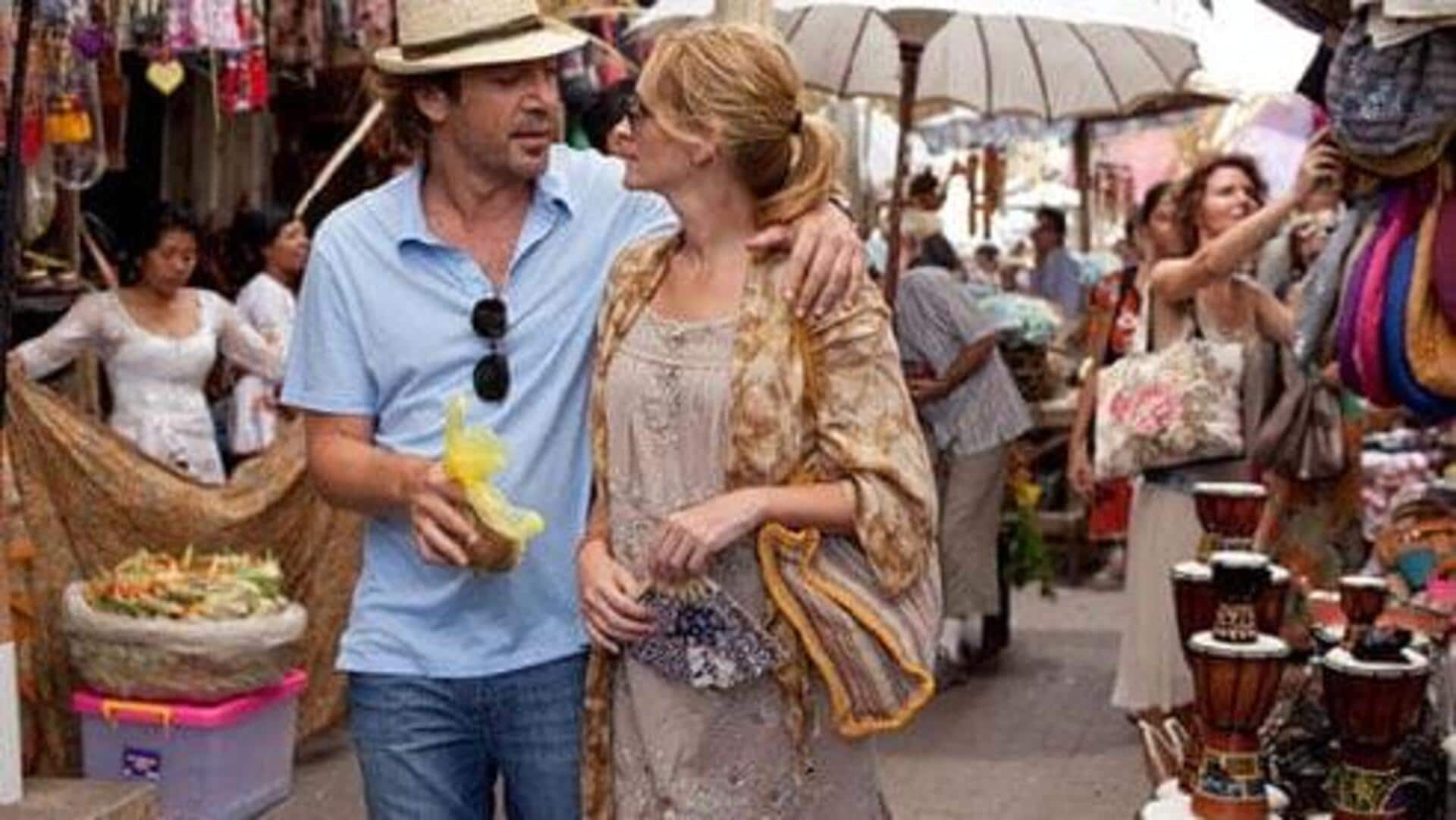 Film Hollywood yang menampilkan keindahan Indonesia