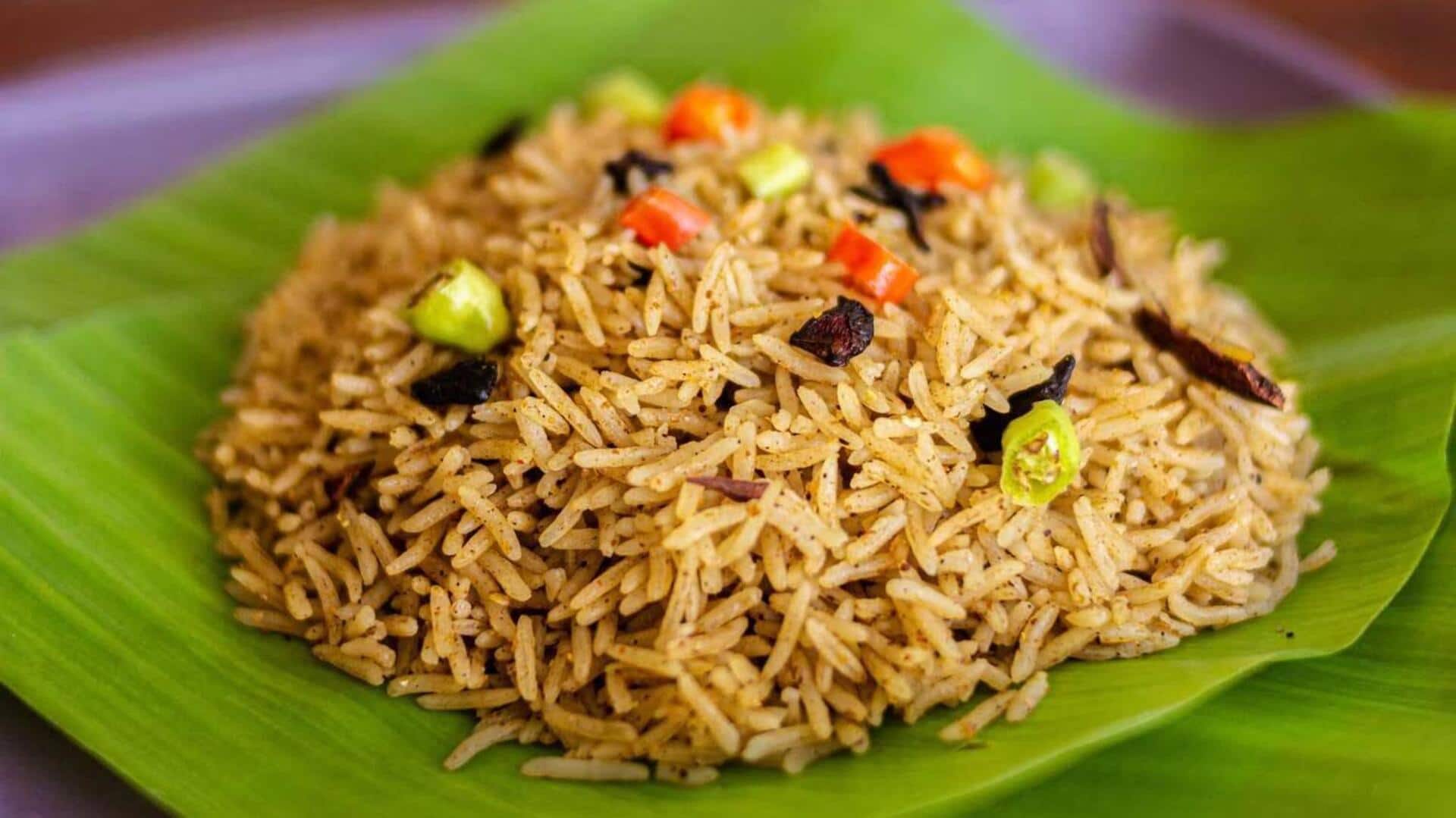 Cara Lezat Mengolah Nasi Kebuli untuk Sajian Makan Malam