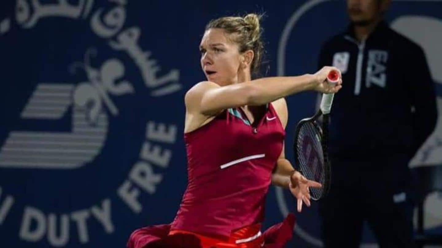 Mengupas statistik Simona Halep di AS Terbuka