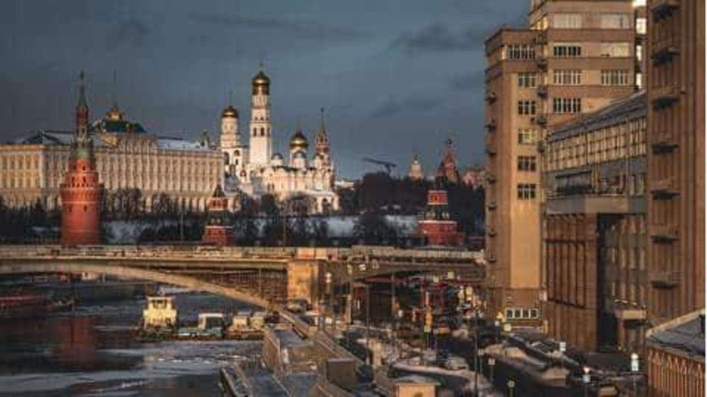 Mau liburan ke Rusia? Simak hotel-hotel unik ini