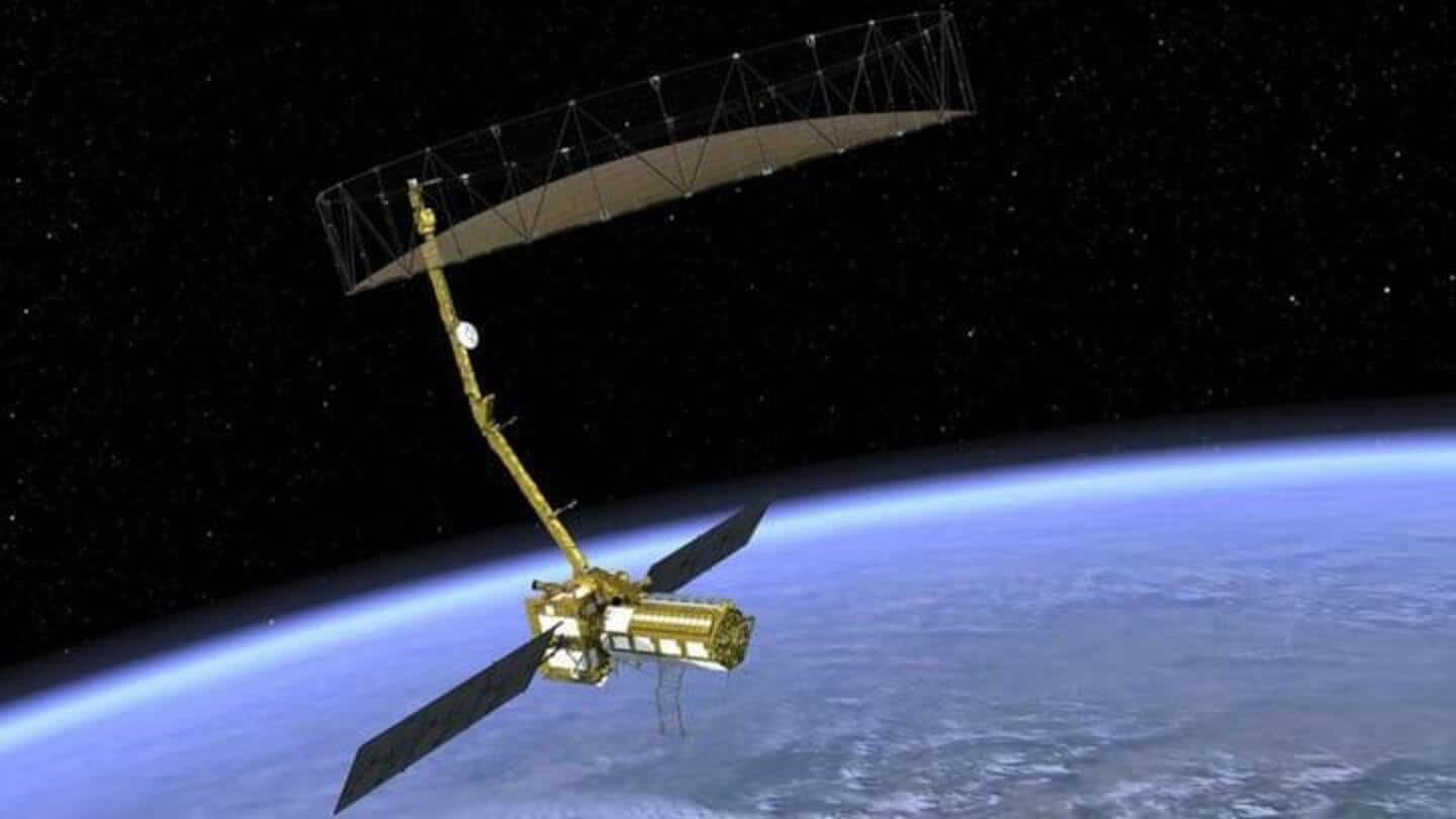 Bagaimana ISRO akan meluncurkan satelit pencitraan Bumi termahal di dunia
