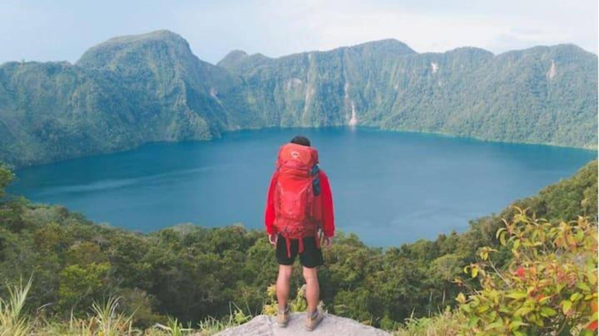 Sederet Barang Yang Wajib Anda Bawa Untuk Backpacking Di Patagonia