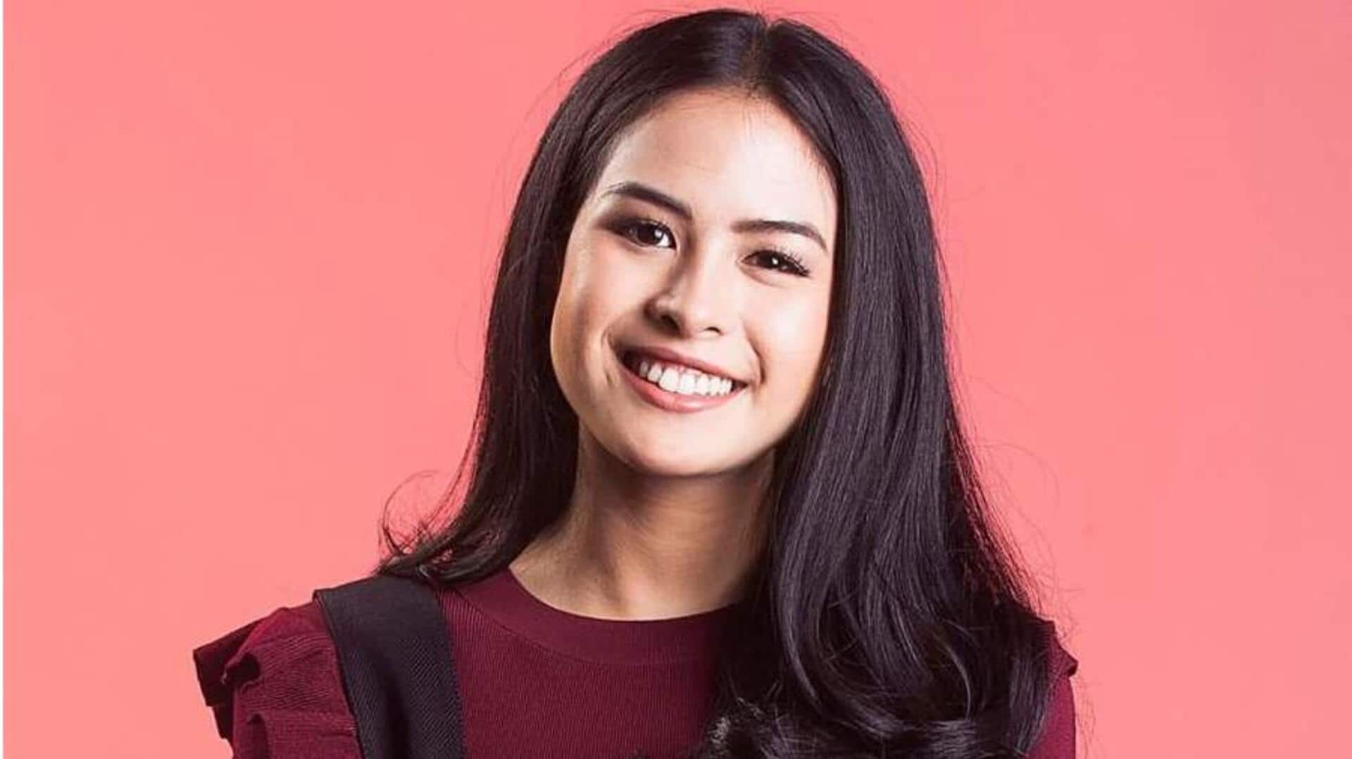 Mengungkap lima inspirasi musik Maudy Ayunda