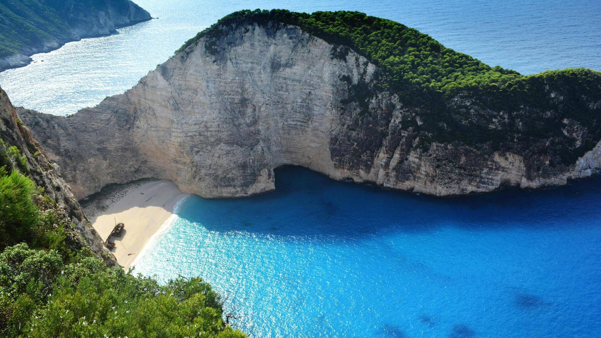 Menjelajahi Kepulauan Ionia yang Tersembunyi di Yunani