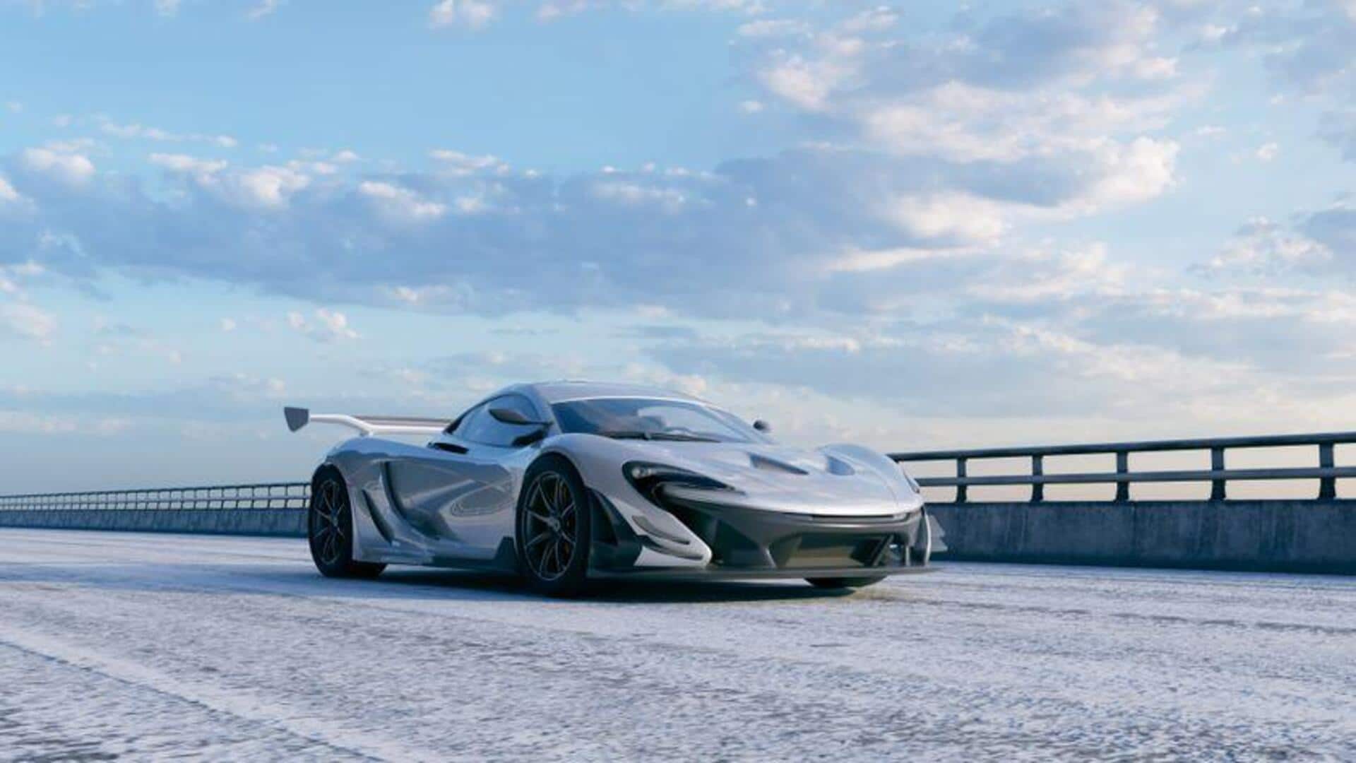 Lima Peningkatan Aerodinamis untuk Mobil Mewah