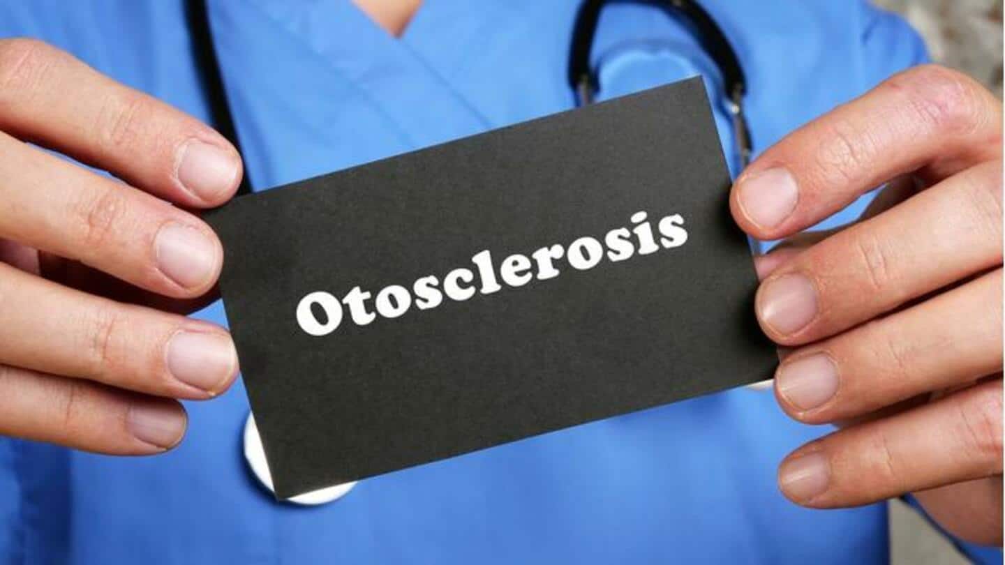 Semua tentang otosklerosis: Penyebab, gejala, dan pengobatan
