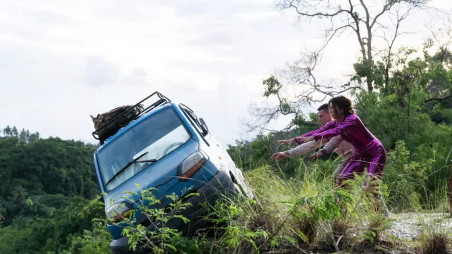 Lokasi syuting Hollywood yang menyerupai Indonesia