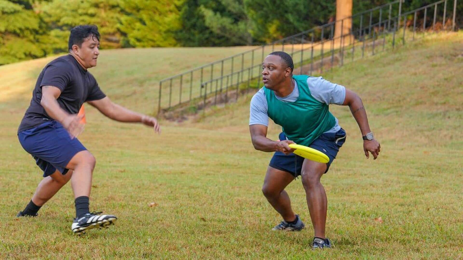 Aturan menarik dalam Ultimate Frisbee: Semangat permainan