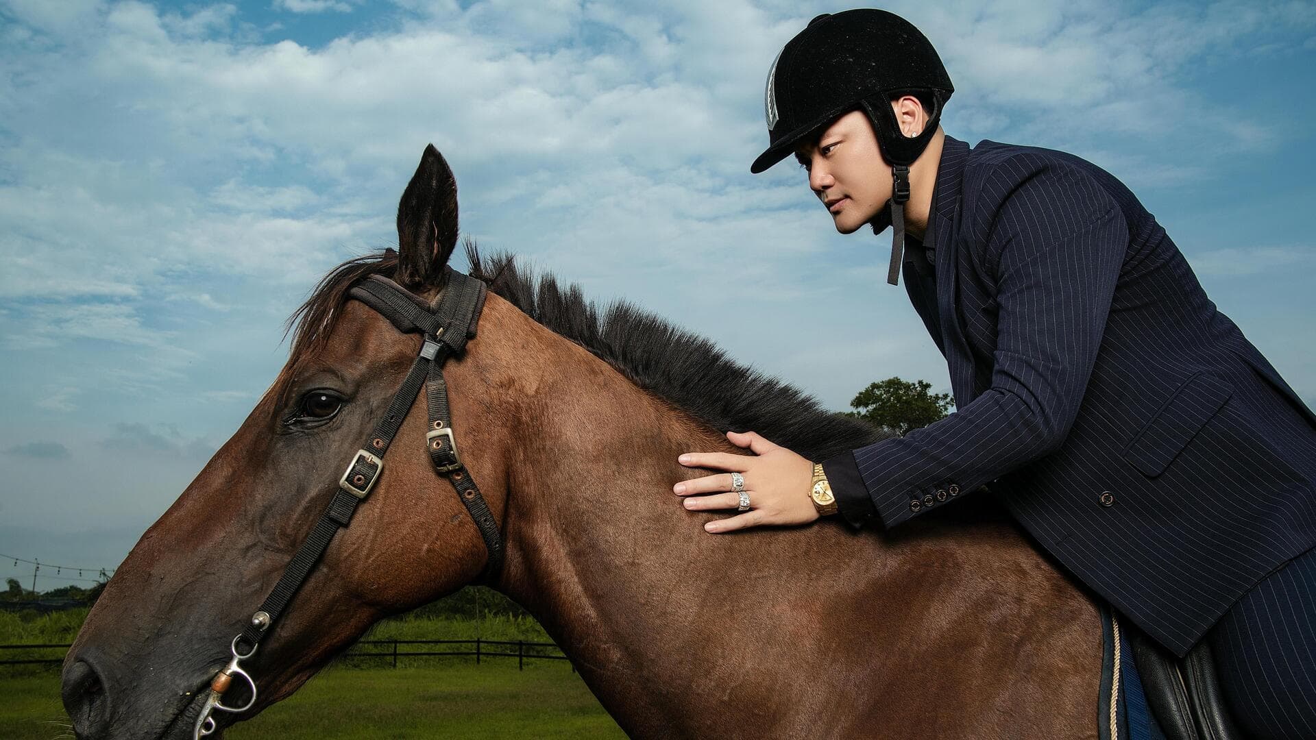 Lima fitur penting pada helm berkuda yang harus diketahui setiap penunggang kuda