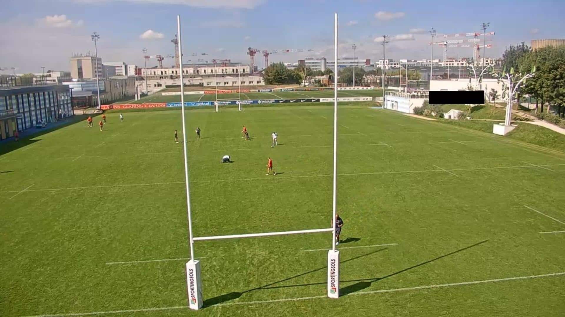Sejarah menarik di balik tiang gawang rugby berbentuk H