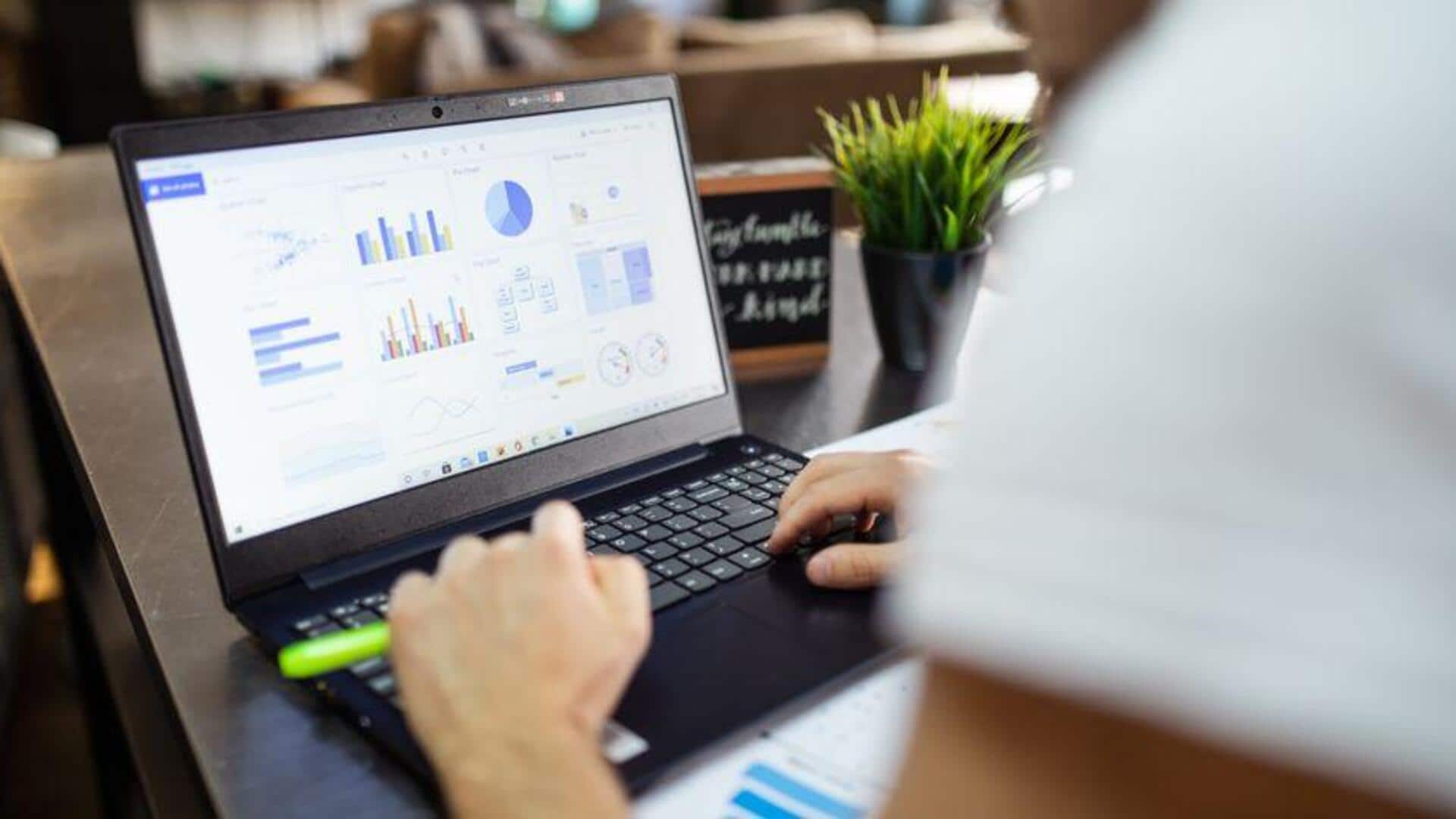 Data Online Bertambah Setiap Menit