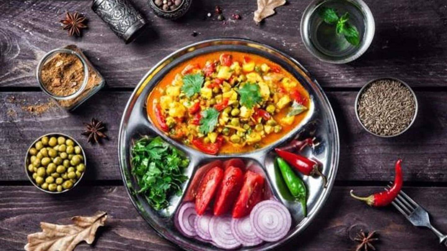 Lima hidangan India yang lezat dan bergizi untuk mengisi perut