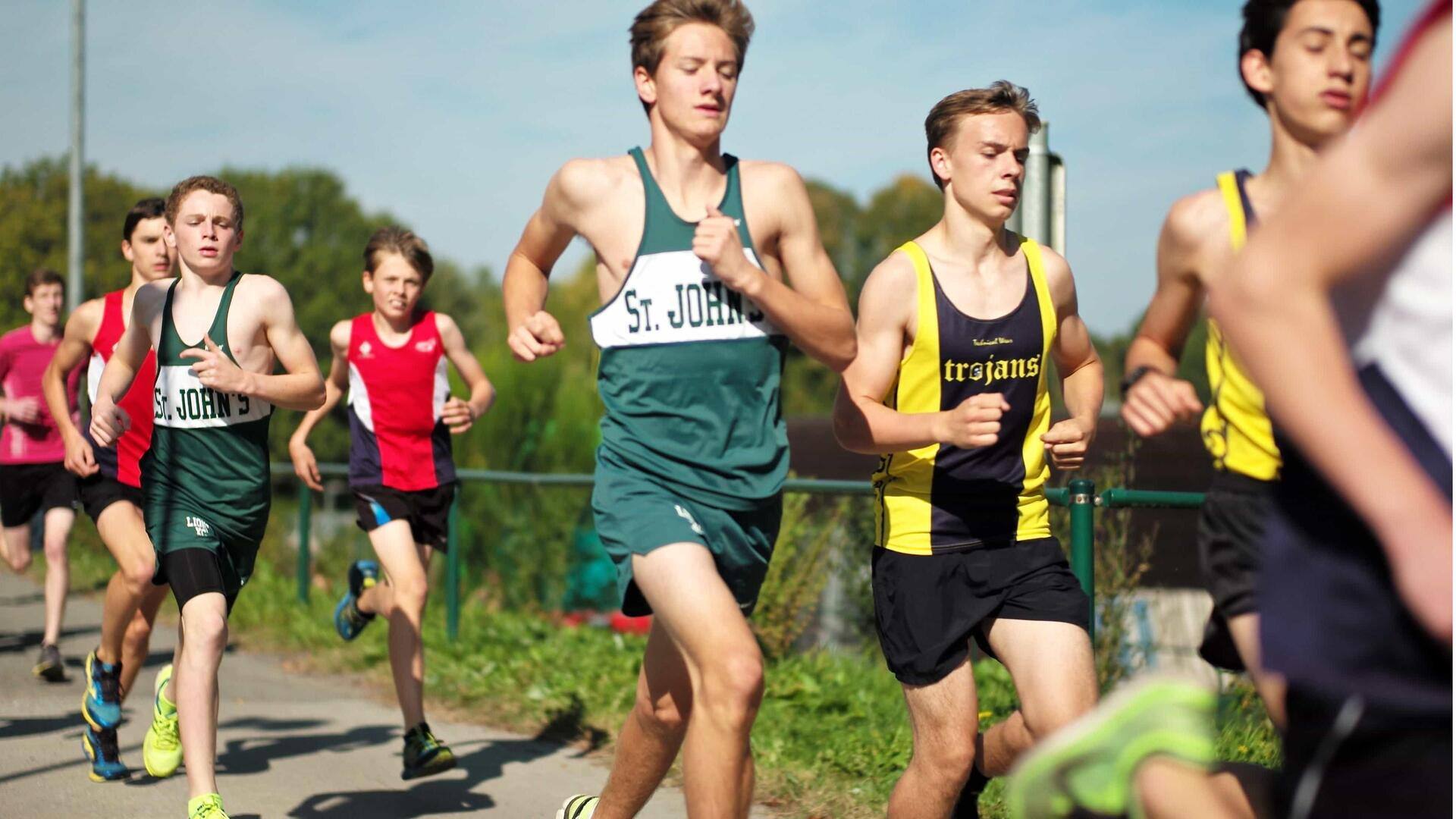 Asal-usul jarak maraton 26,2 mil