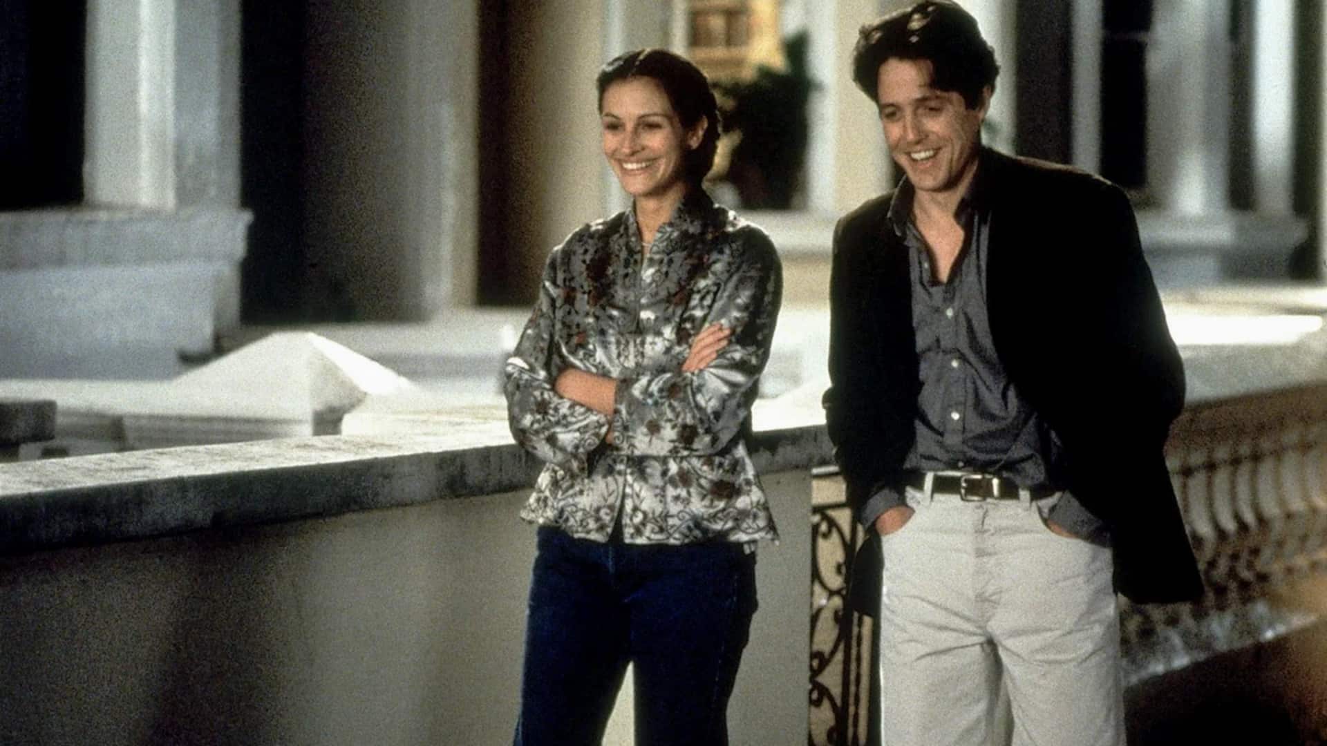 Pertemuan unik dalam rom-com Hollywood yang tak terlupakan