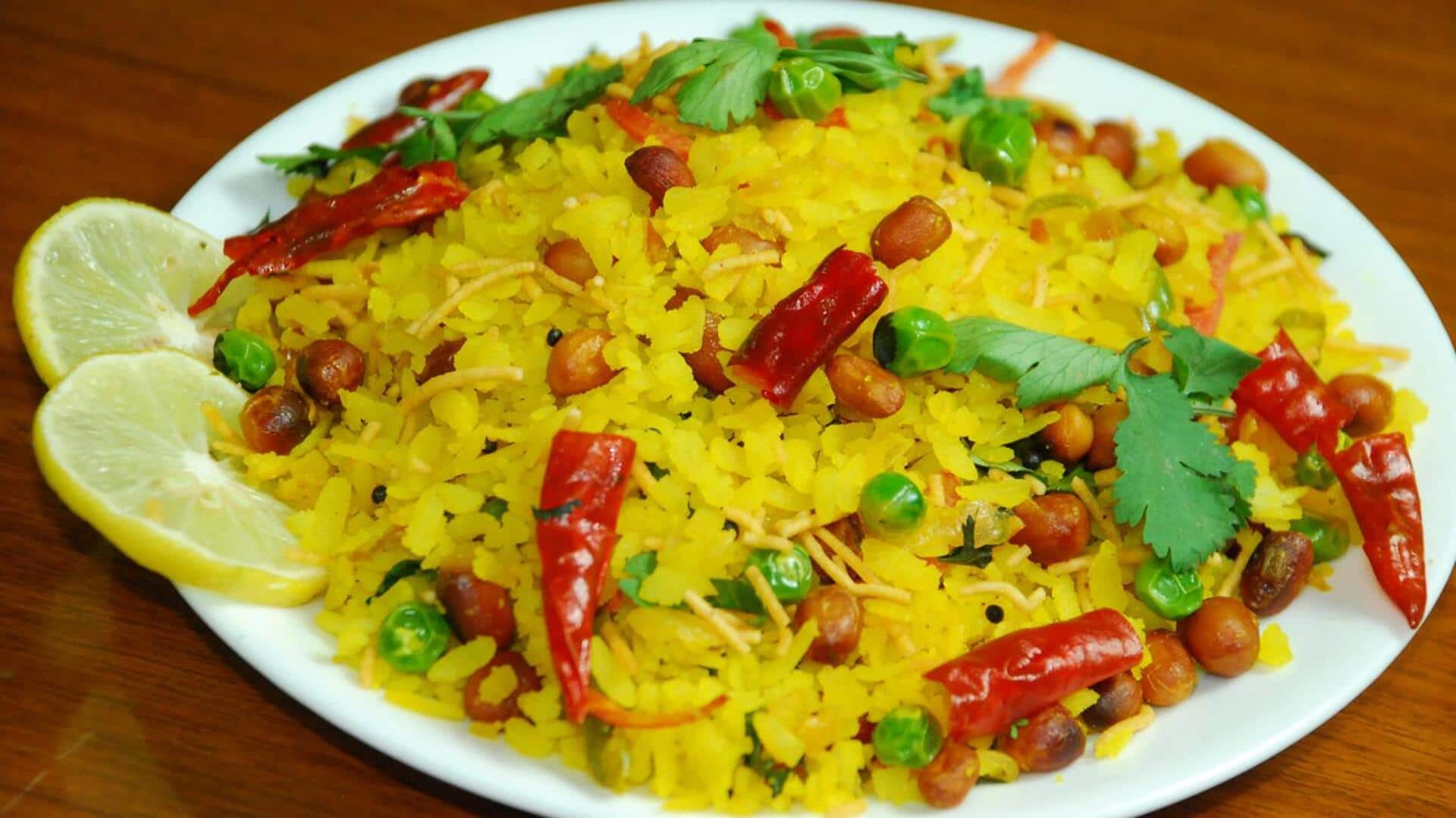 Cara Kreatif dalam Mengolah Poha di Rumah