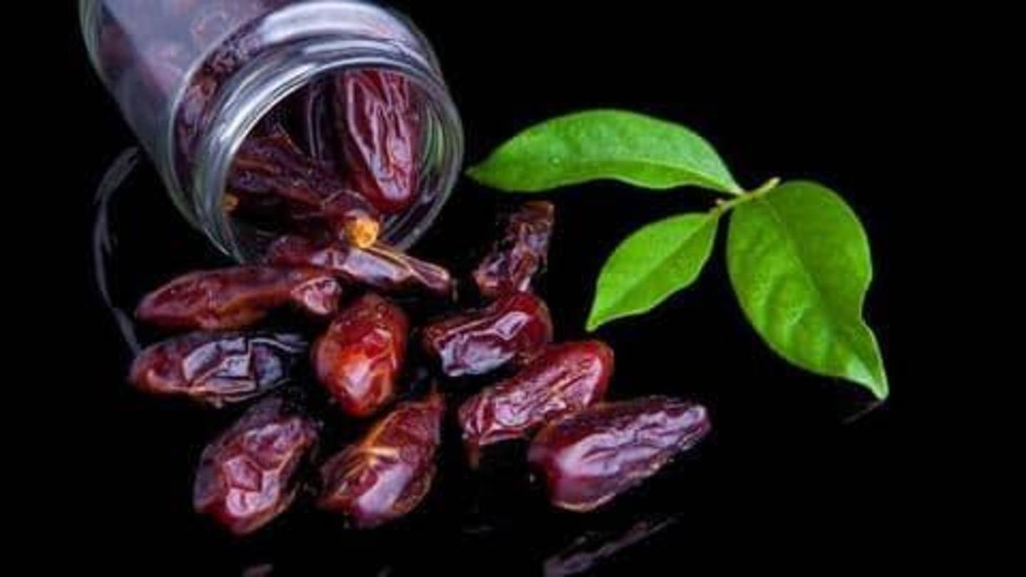 Kurma mengandung kadar antioksidan yang tinggi untuk lawan penyakit Kurma mengandung kadar antioksidan yang tinggi untuk lawan penyakit