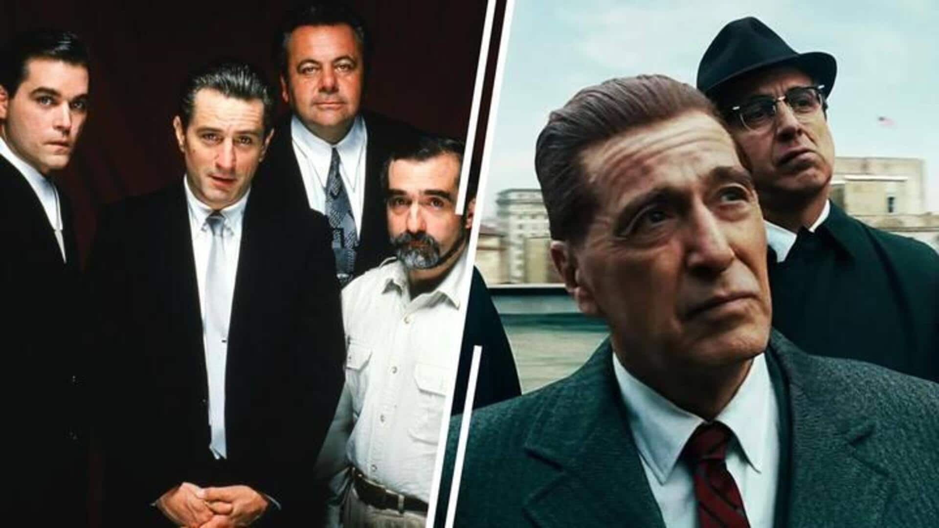 Sederet Film Hollywood Tentang Kisah Mafia Di Kehidupan Nyata